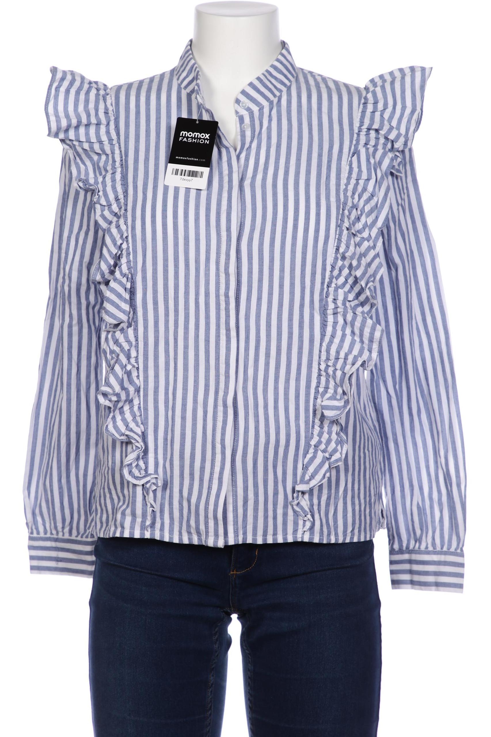 

Jake s Damen Bluse, blau, Gr. 40