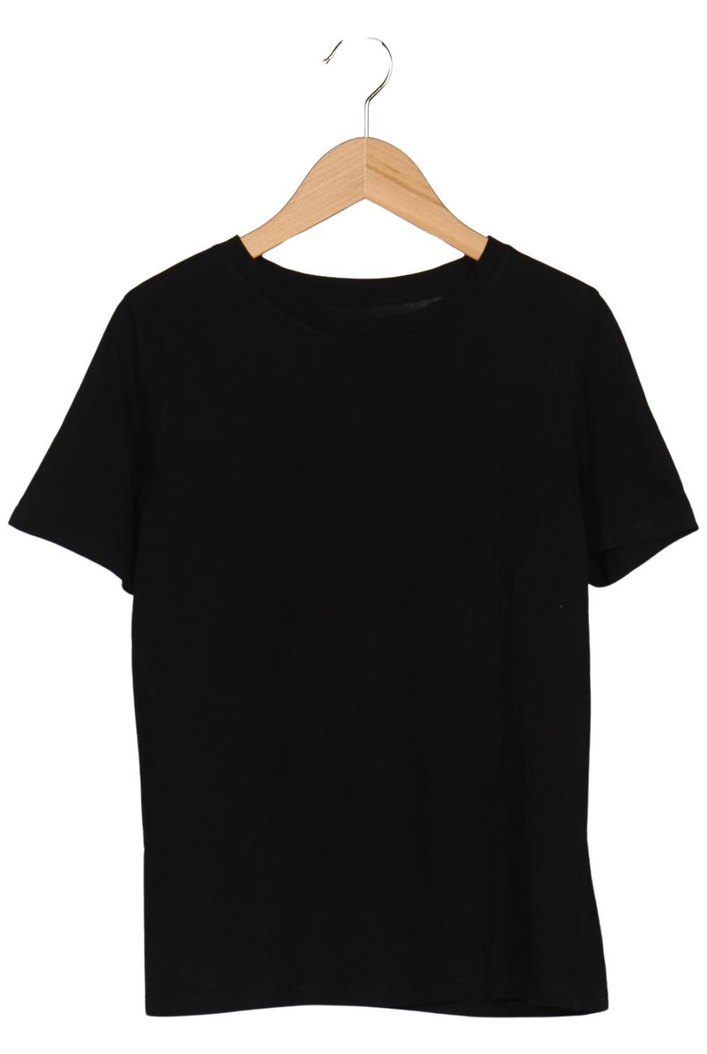 

Jake s Damen T-Shirt, schwarz, Gr. 34