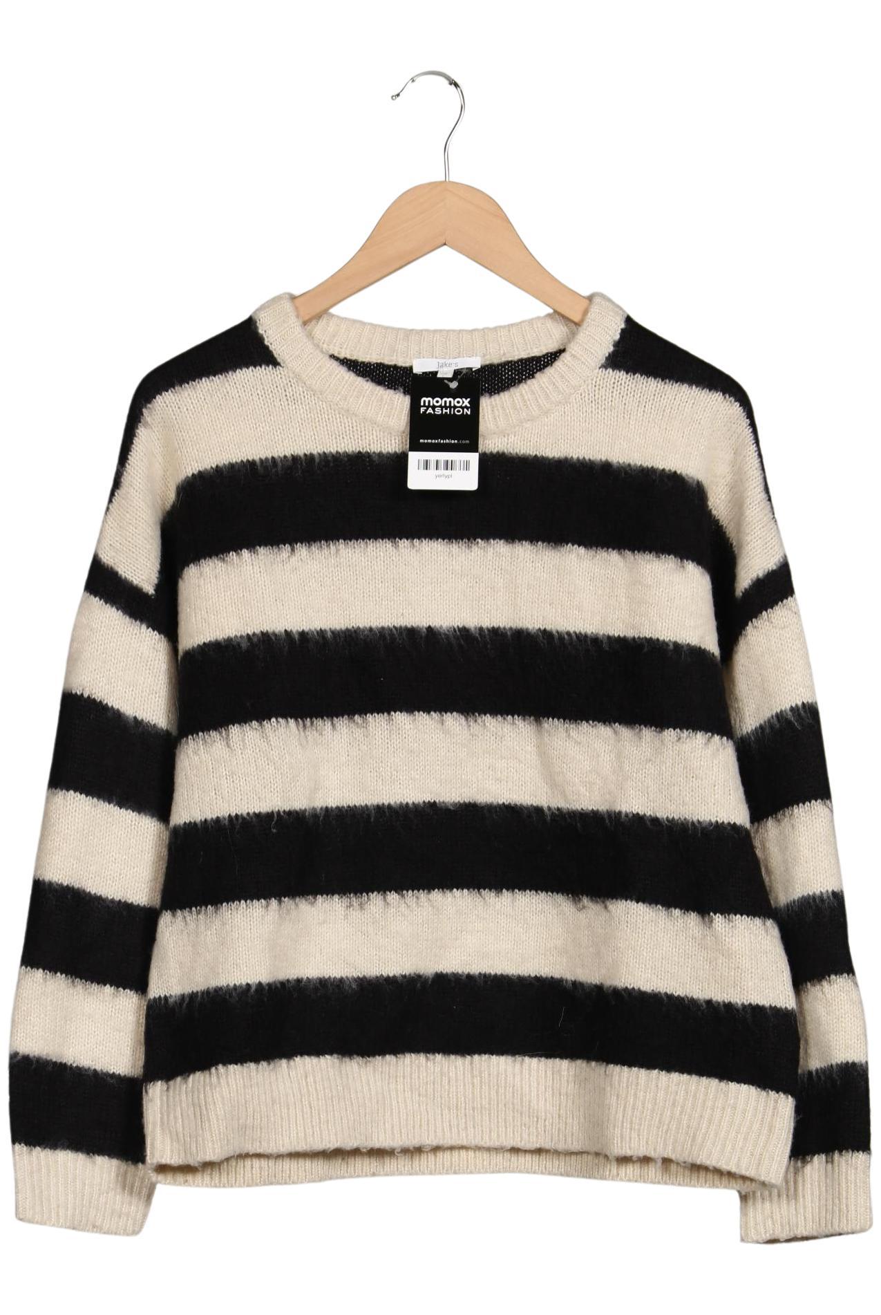 

Jake s Damen Pullover, schwarz, Gr. 38