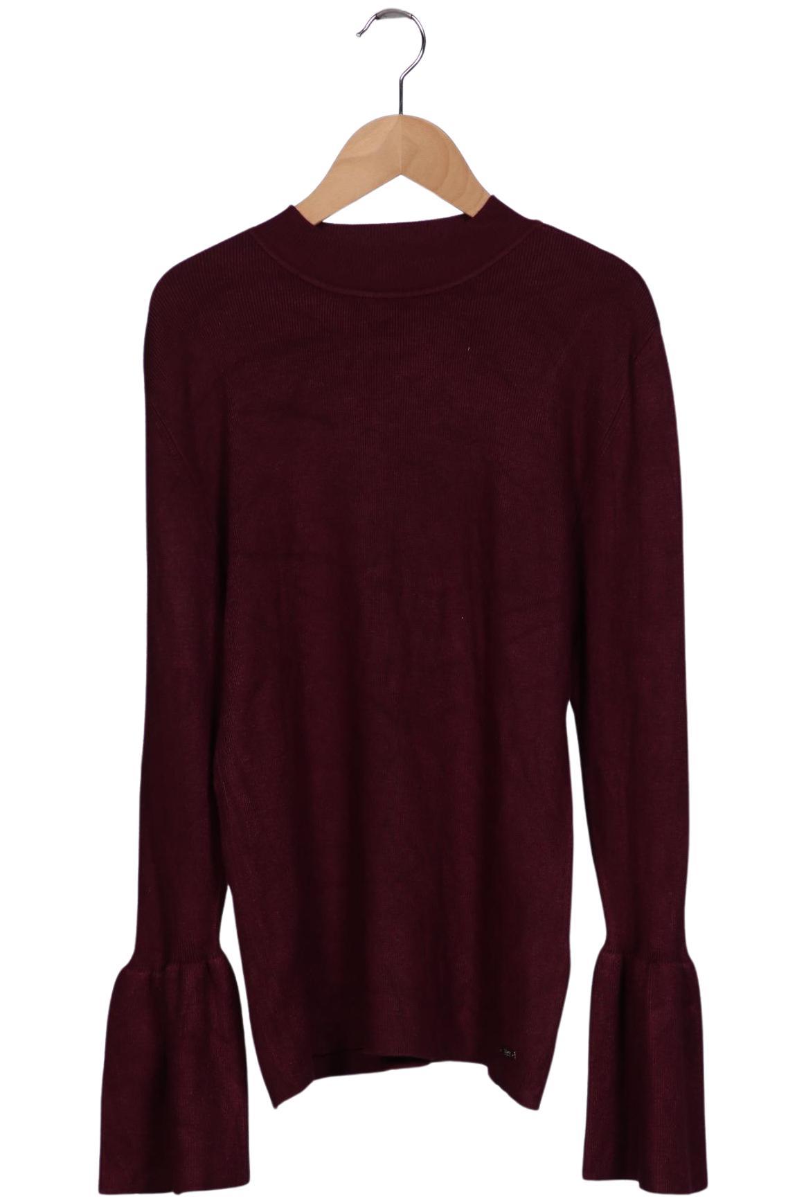 

Jake s Damen Pullover, bordeaux, Gr. 44