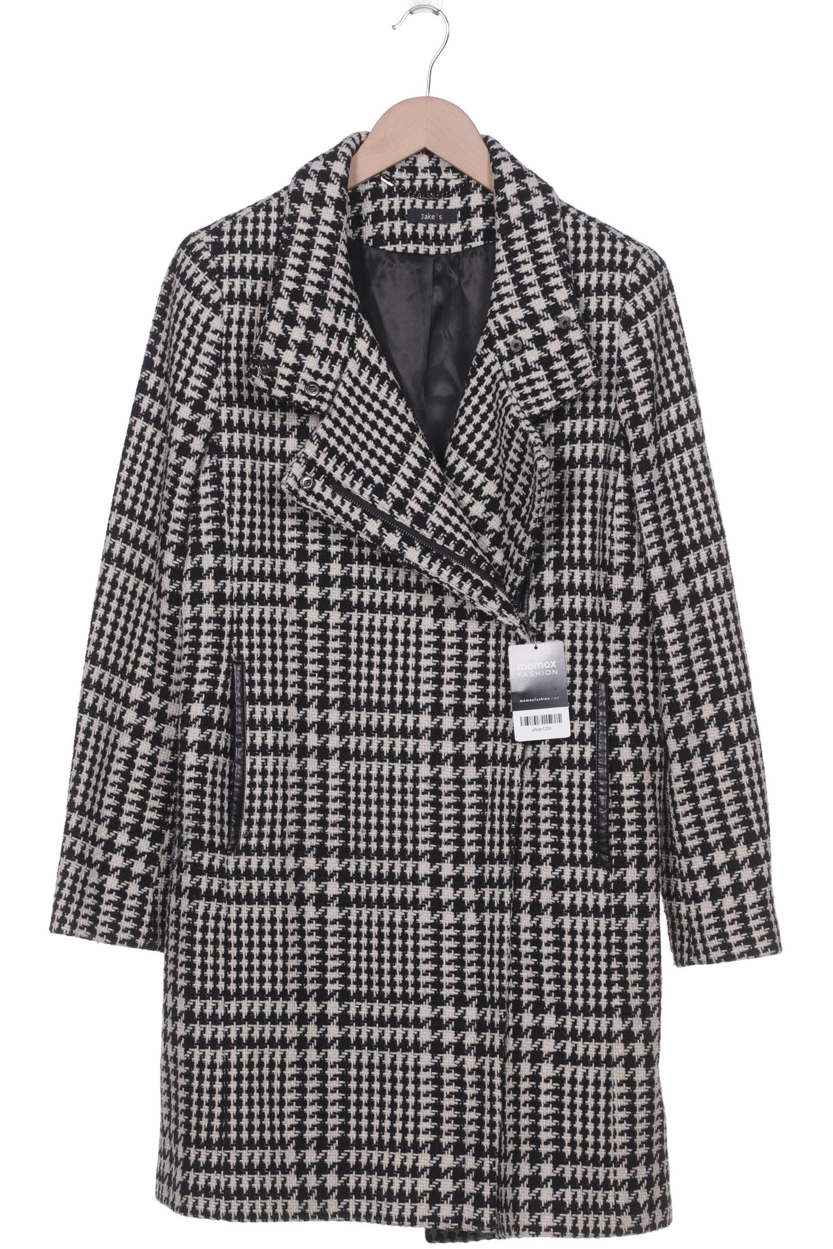 

Jake s Damen Mantel, schwarz
