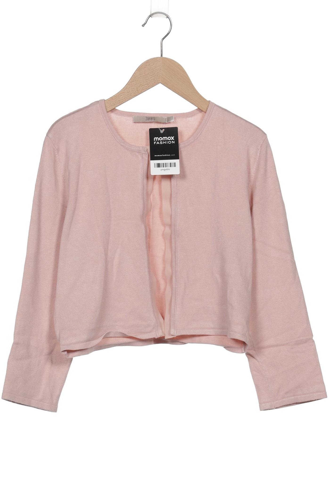 

Jake s Damen Strickjacke, pink, Gr. 36