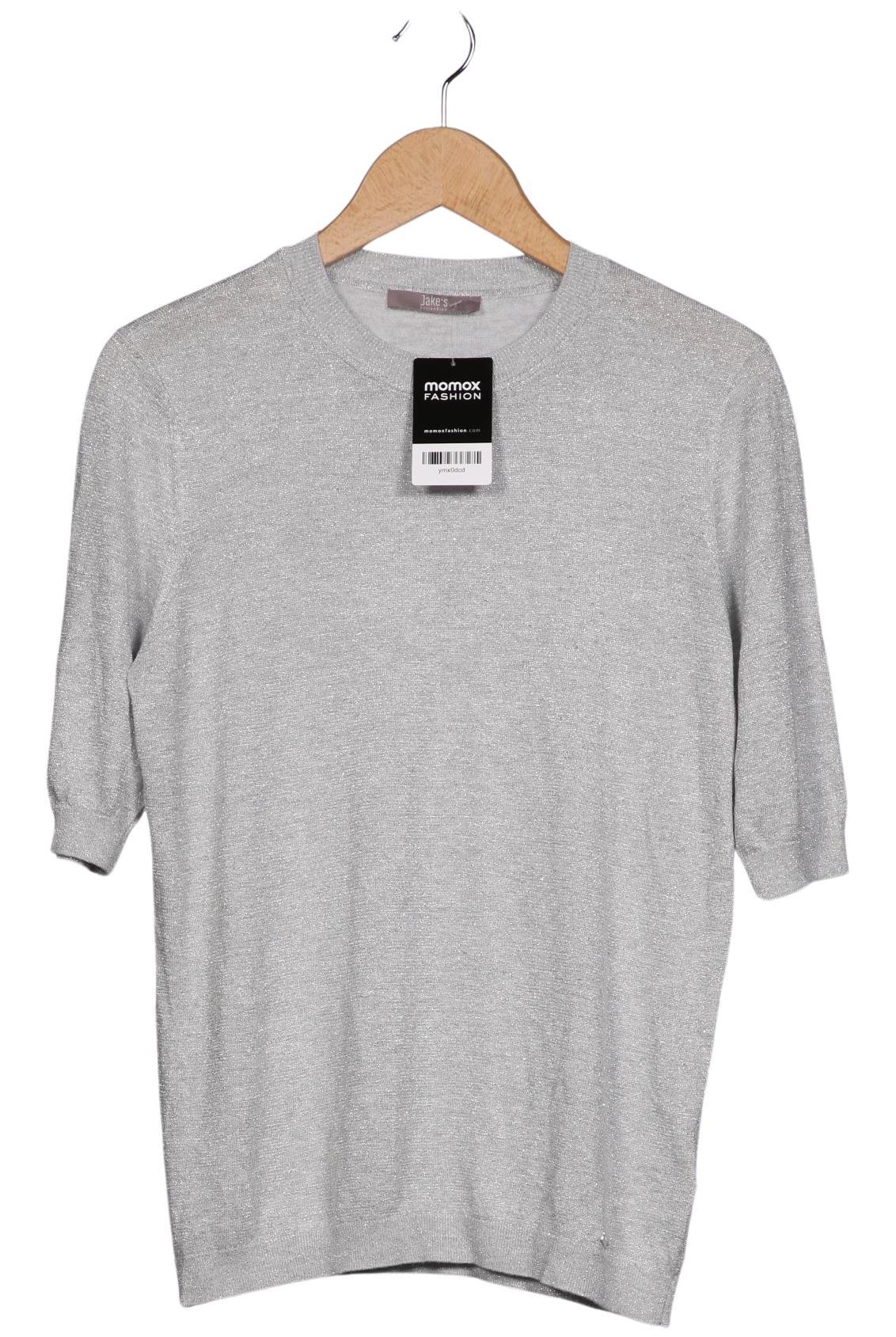 

Jake s Damen Pullover, grau, Gr. 42