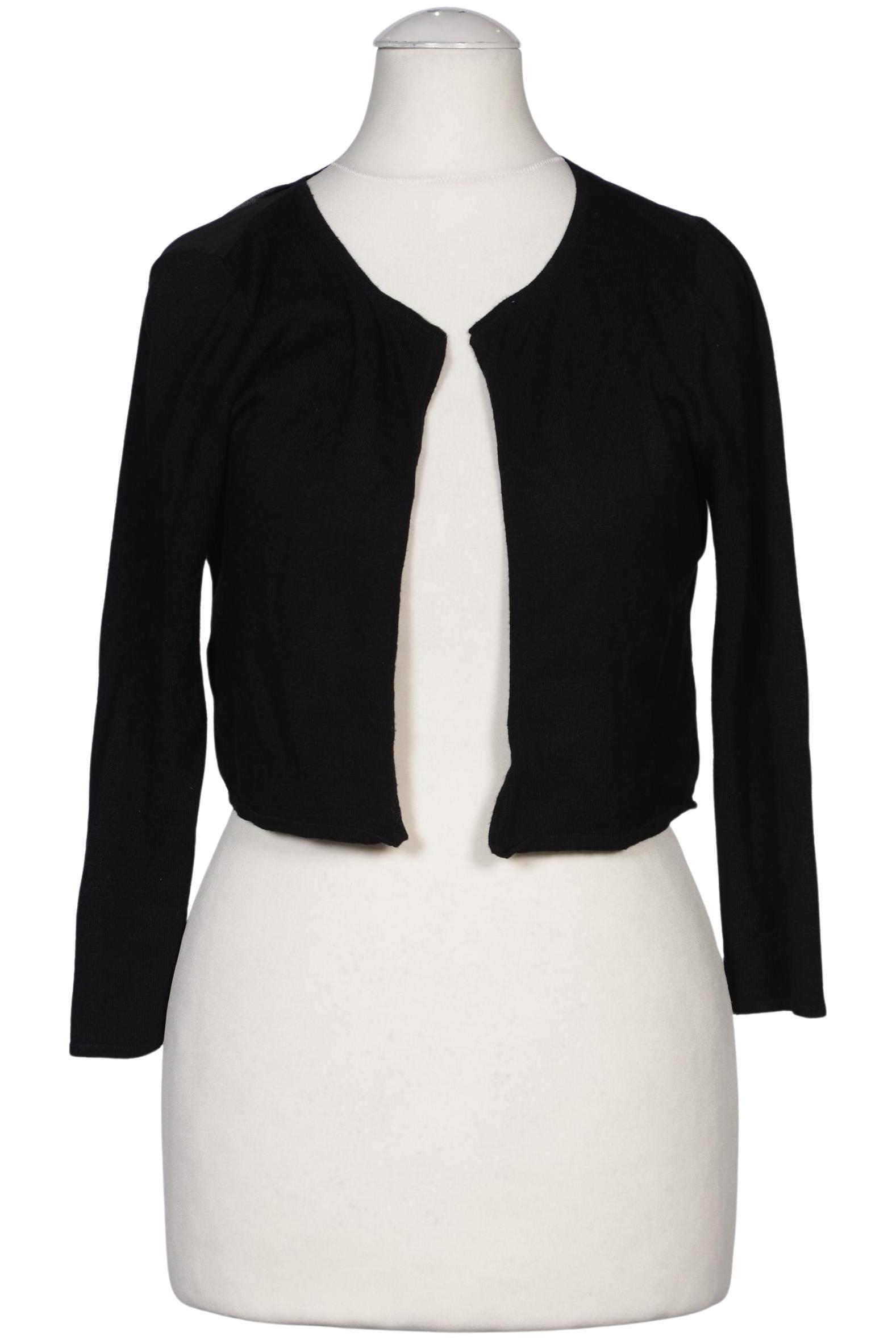 

Jake s Damen Strickjacke, schwarz, Gr. 32