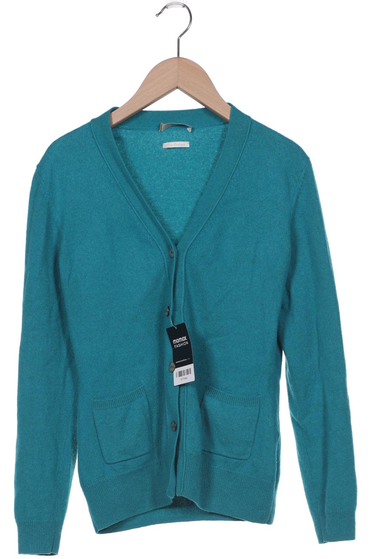

Jake s Damen Strickjacke, türkis, Gr. 42
