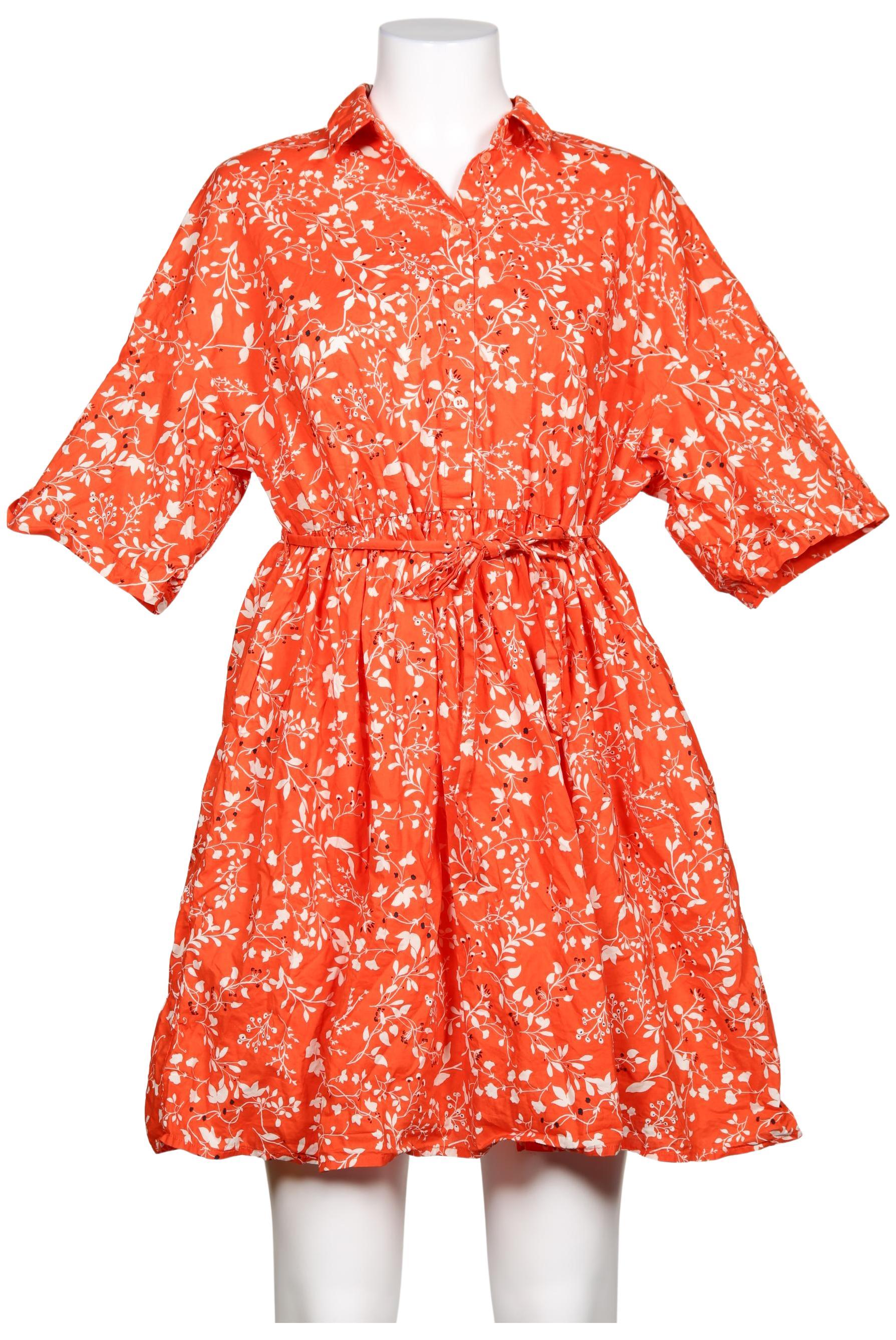 

Jake s Damen Kleid, orange, Gr. 40