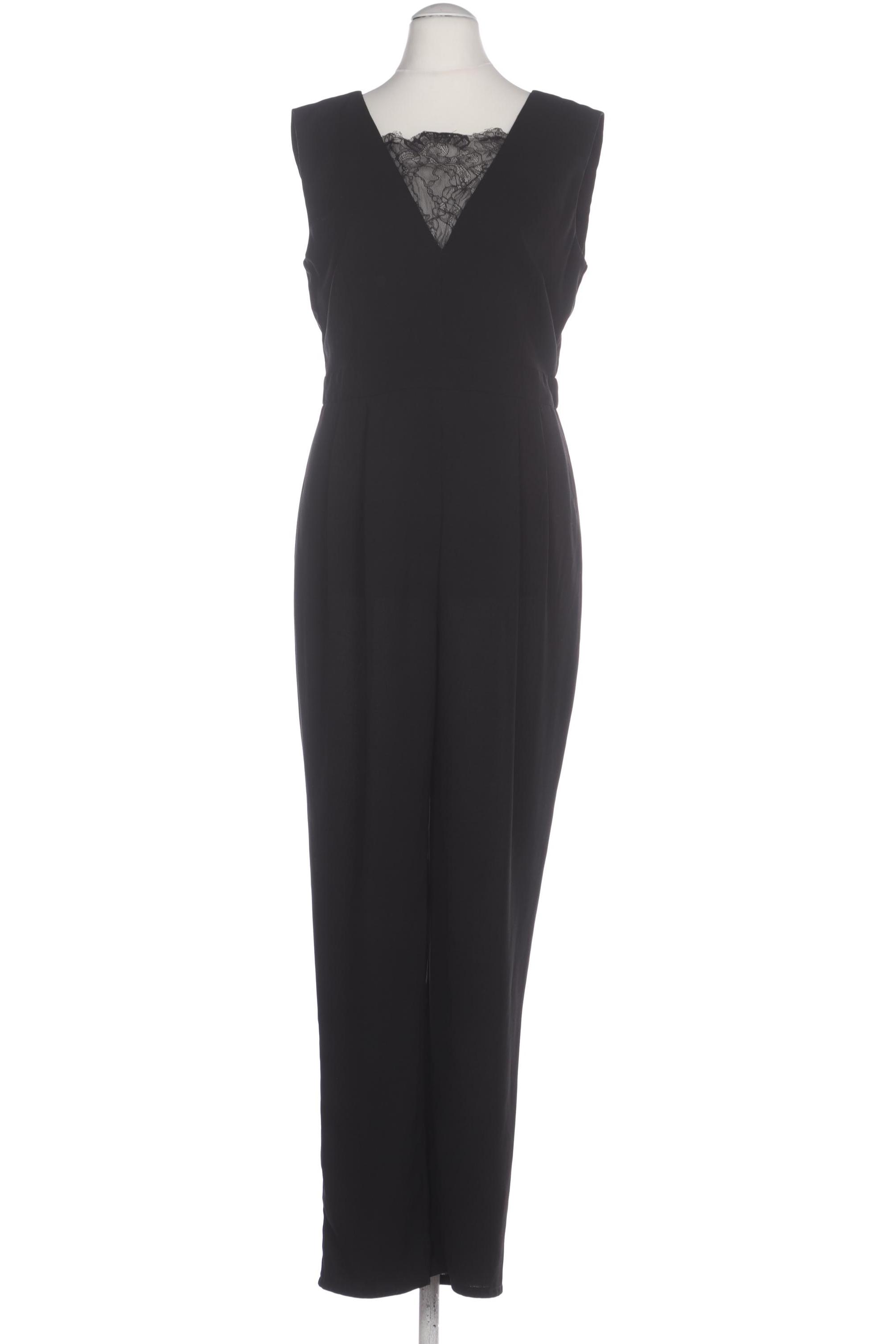 

Jake s Damen Jumpsuit/Overall, schwarz, Gr. 40