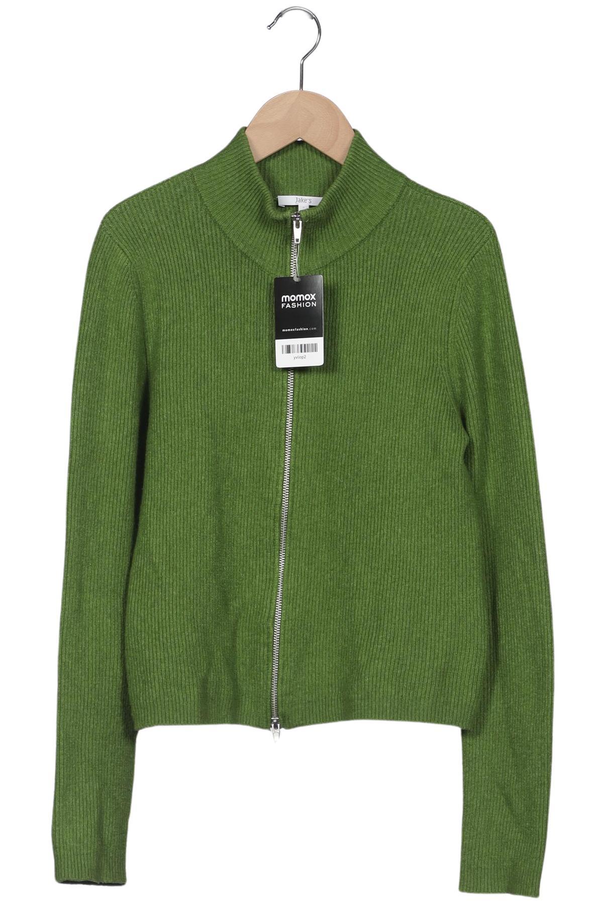 

Jake s Damen Strickjacke, grün, Gr. 36