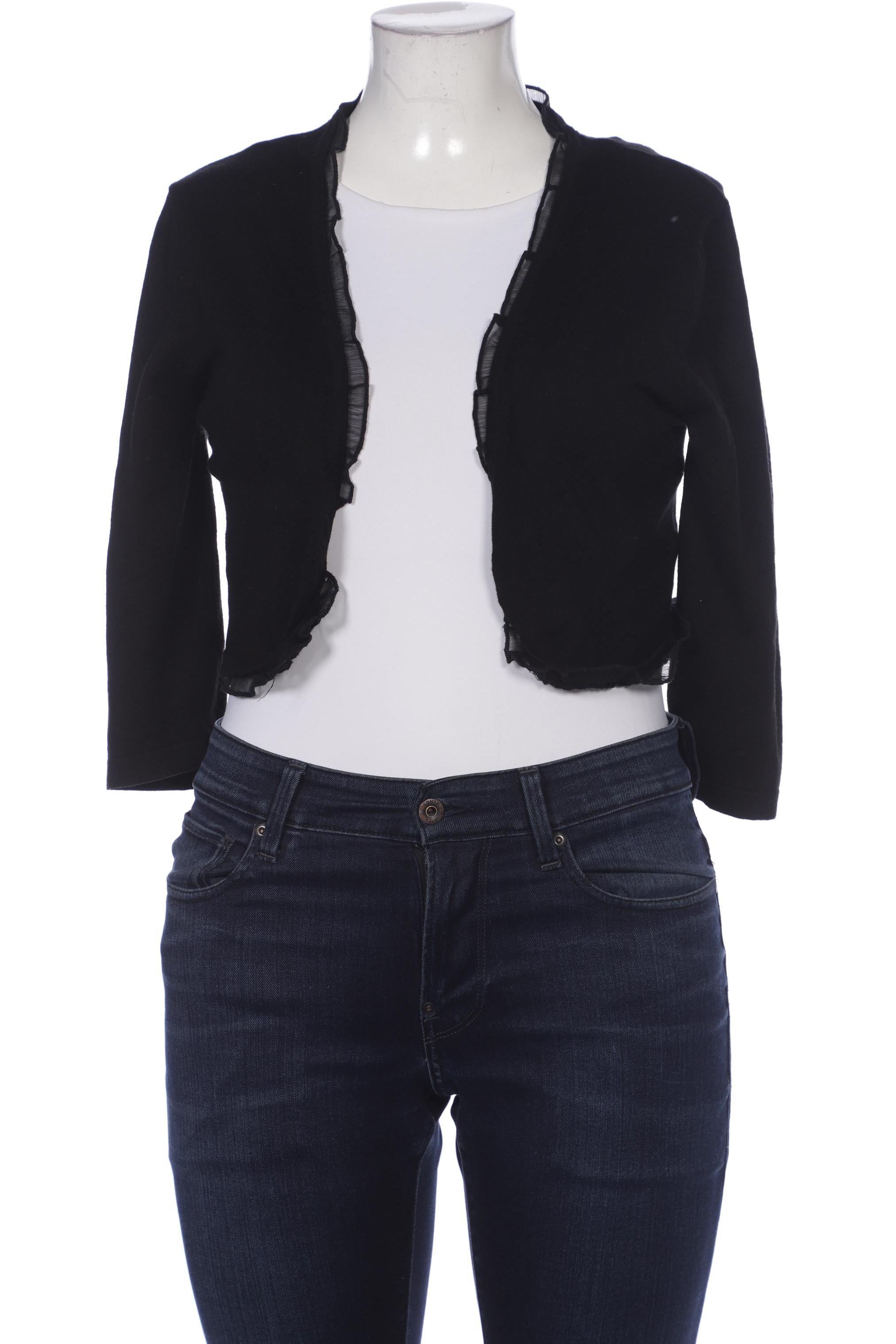 

Jake s Damen Strickjacke, schwarz, Gr. 42