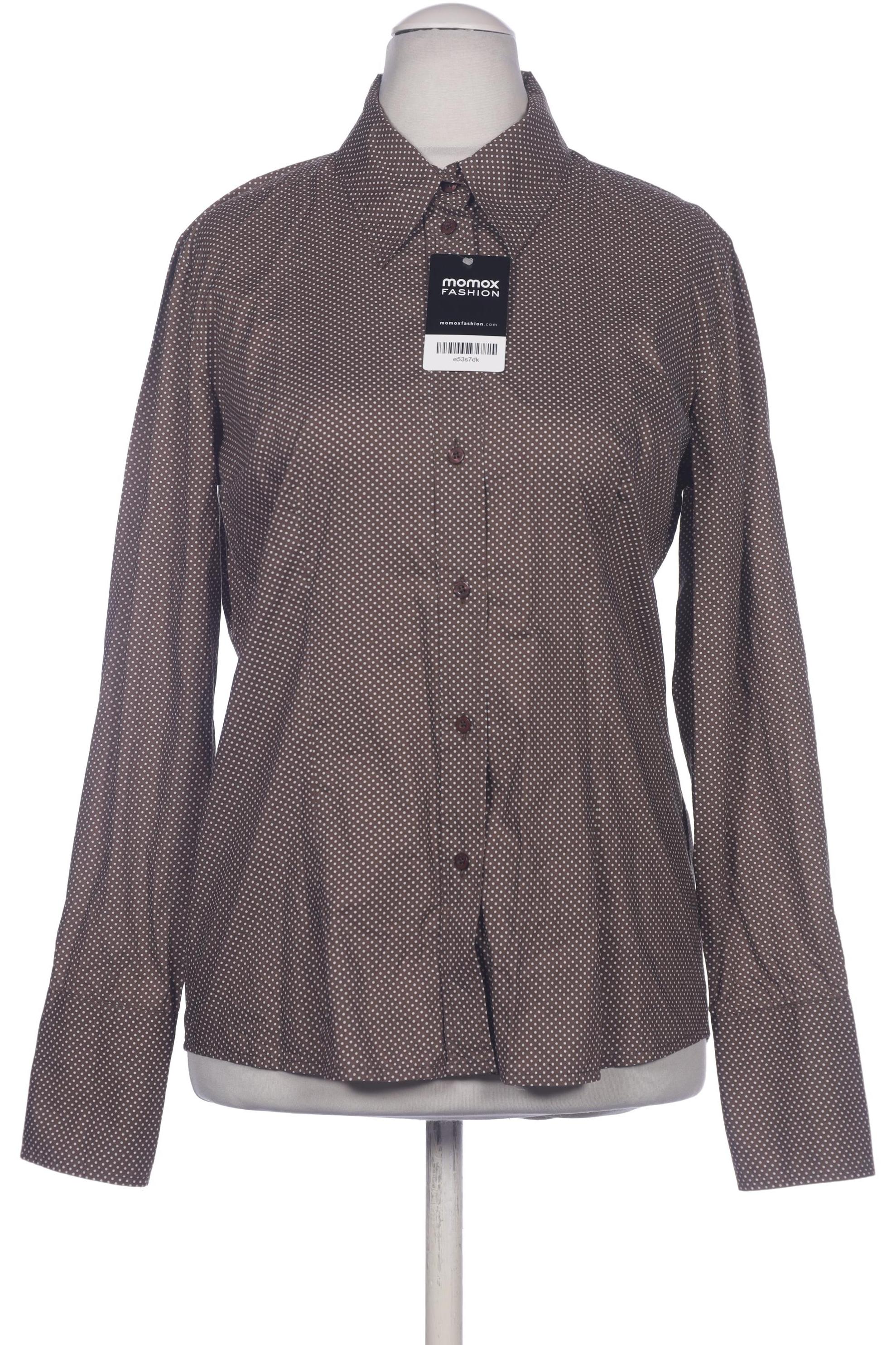 Thumbnail - Jake s Damen Bluse, braun, Gr. 40