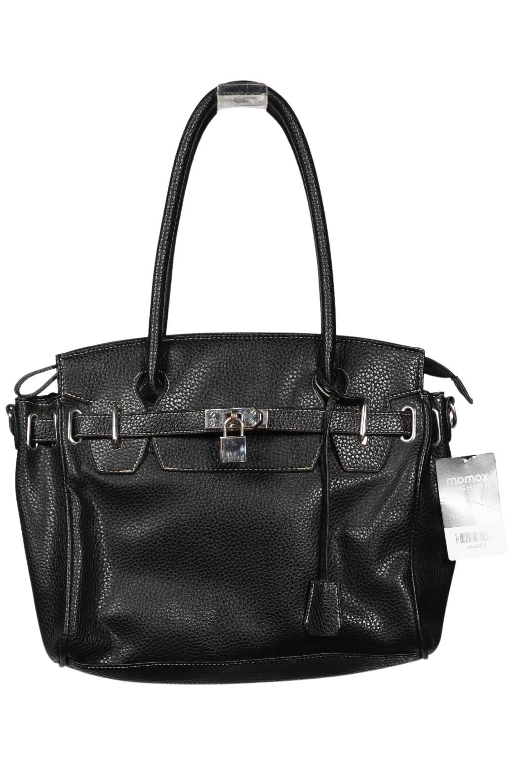 

Jake s Damen Handtasche, schwarz, Gr.