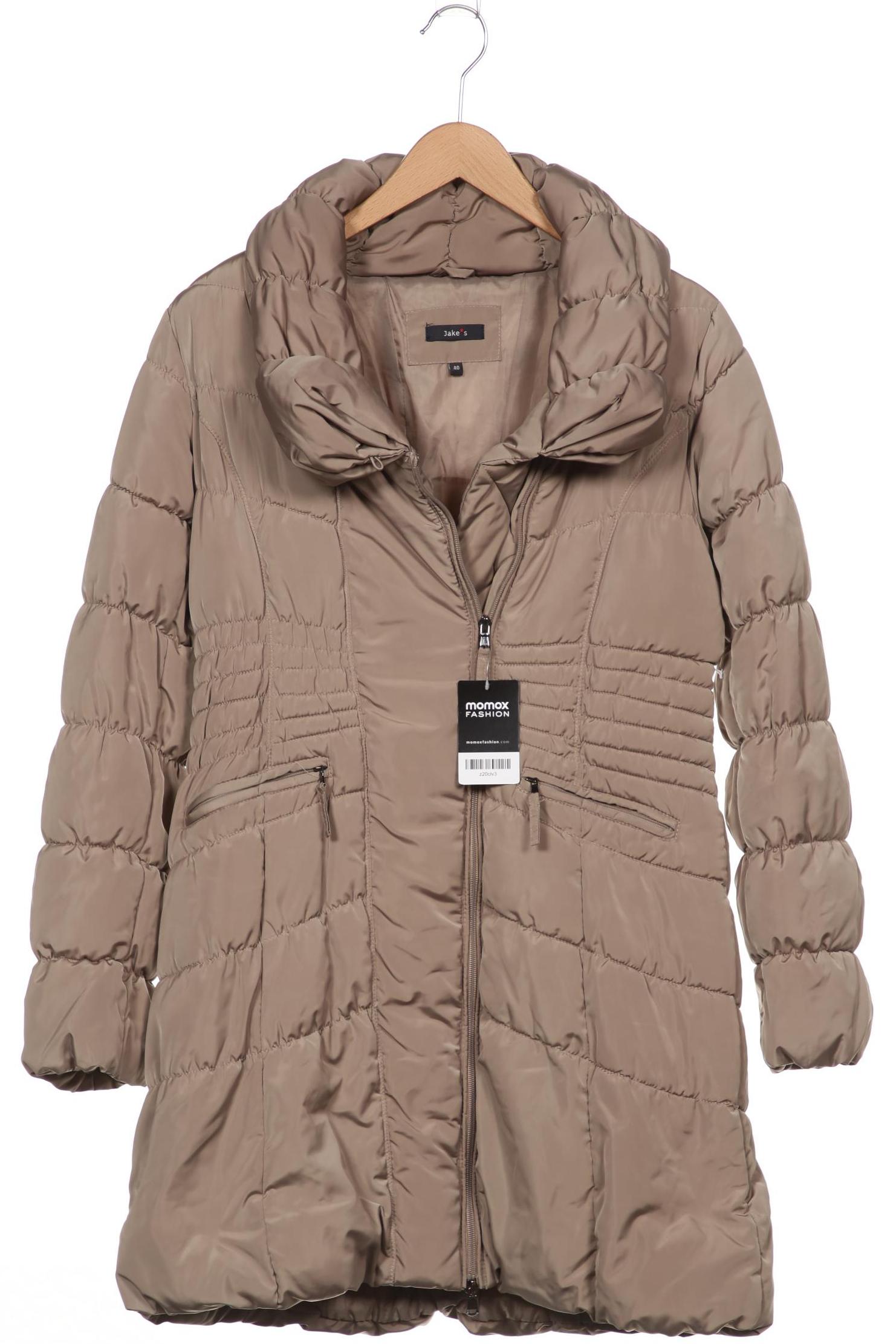 

Jake s Damen Mantel, beige, Gr. 40