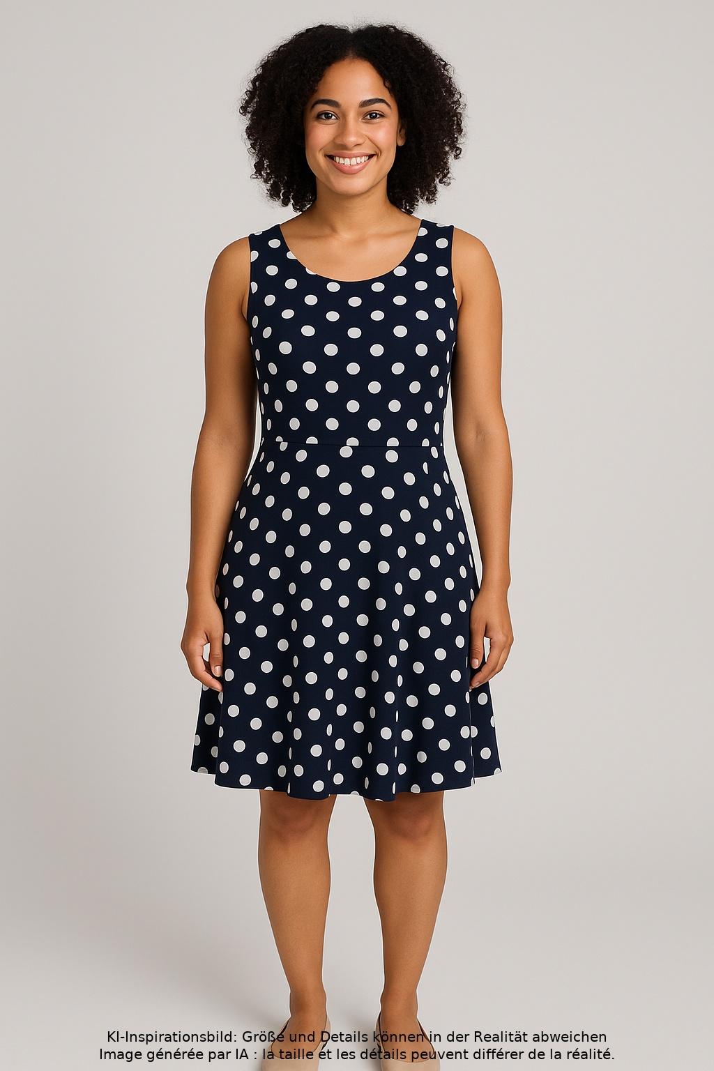 

Jake s Damen Kleid, mehrfarbig, Gr. 42