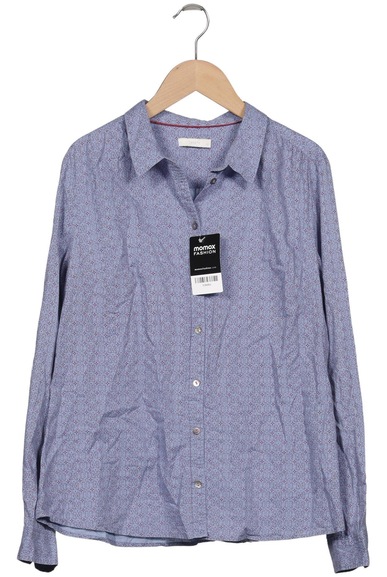 

Jake s Damen Bluse, blau, Gr. 40