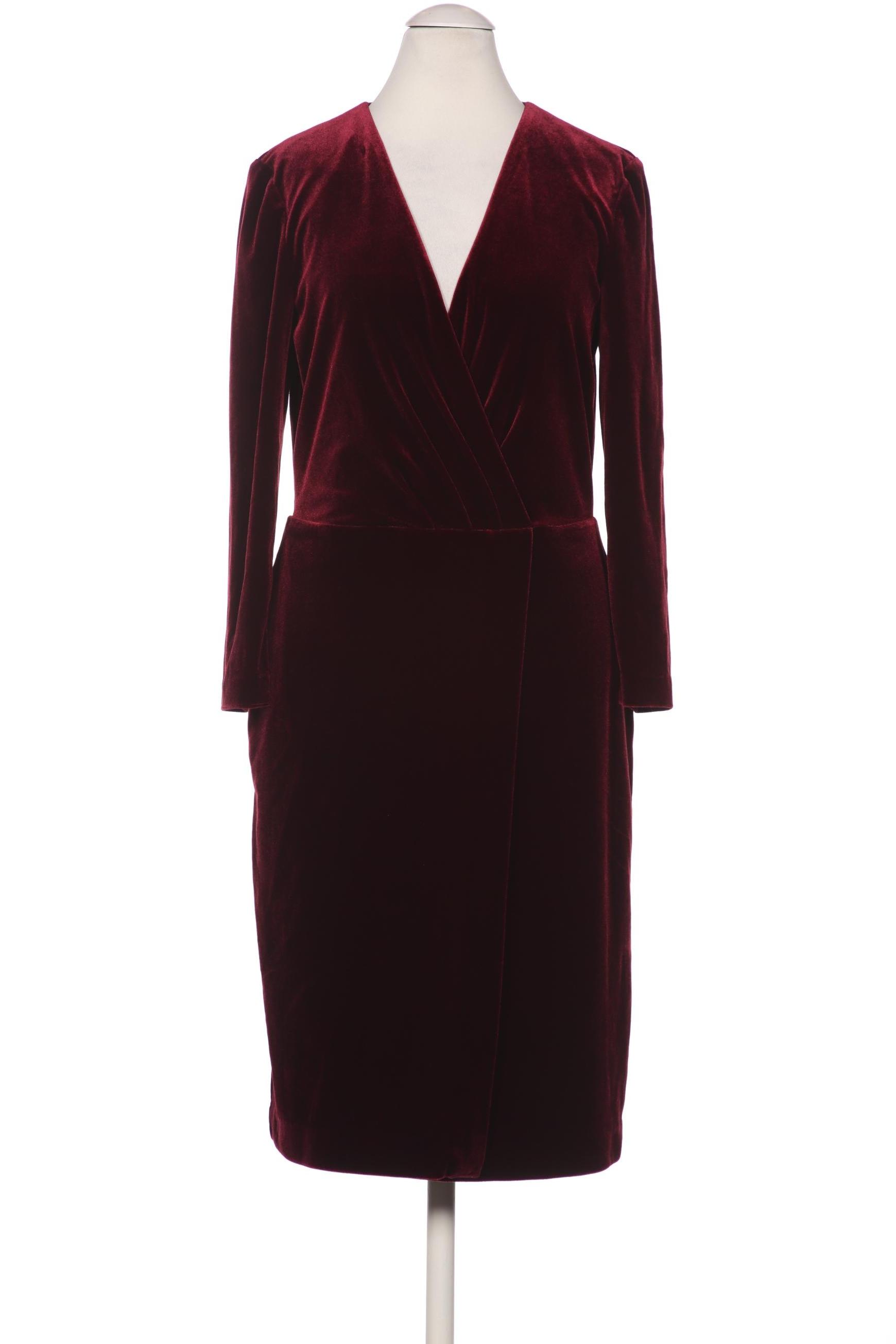 

Jake s Damen Kleid, bordeaux, Gr. 34