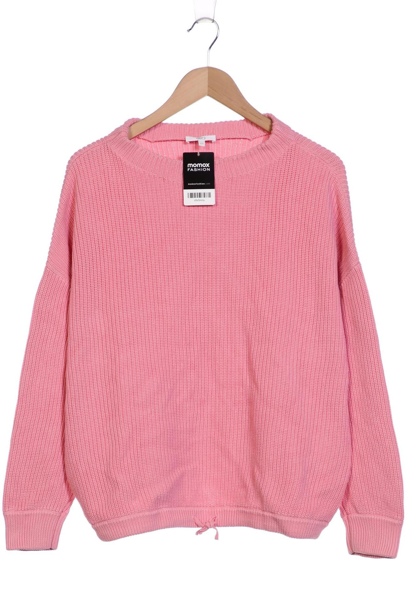 

Jake s Damen Pullover, pink, Gr. 46