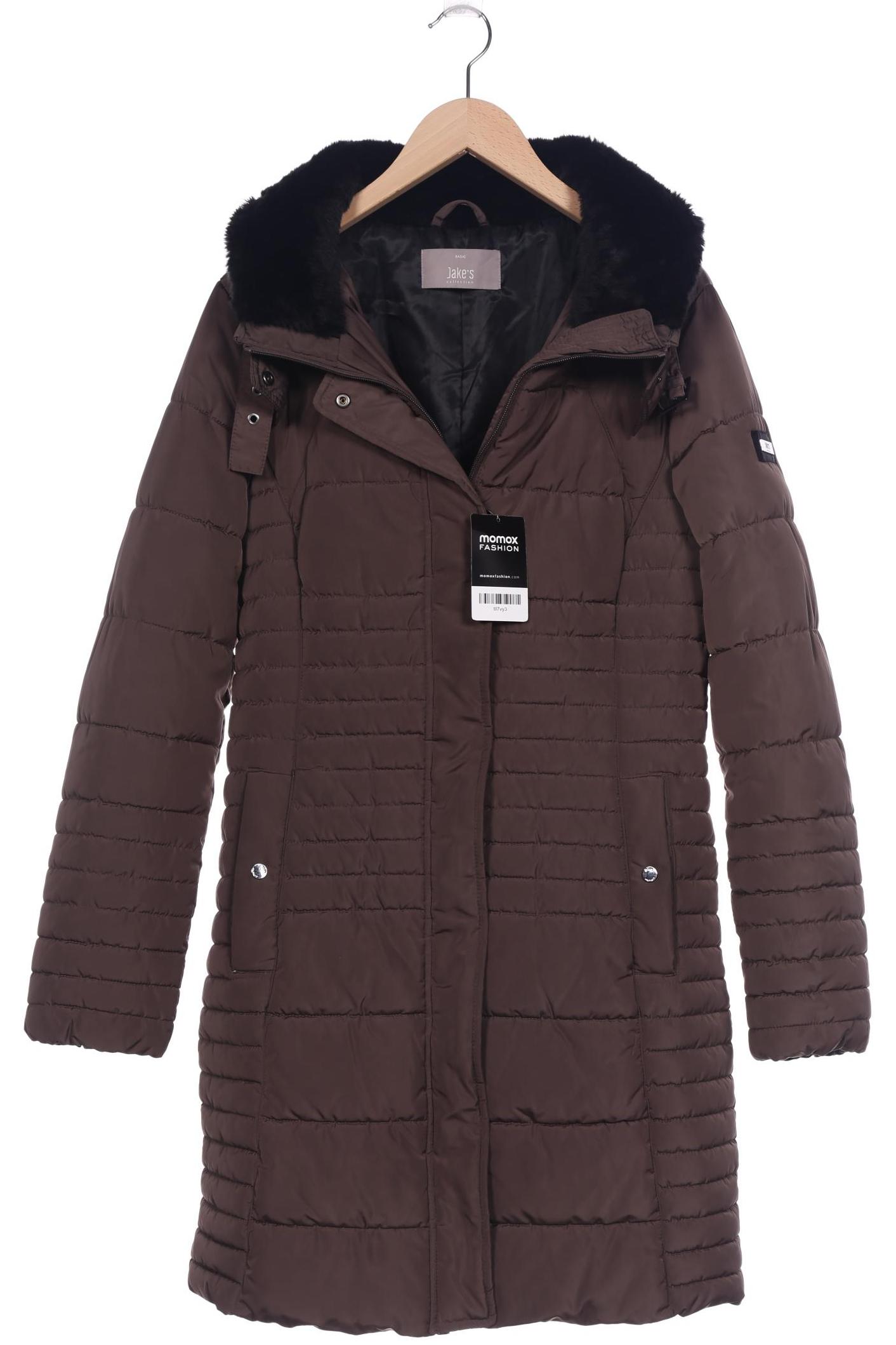 

Jake s Damen Mantel, grau, Gr. 38