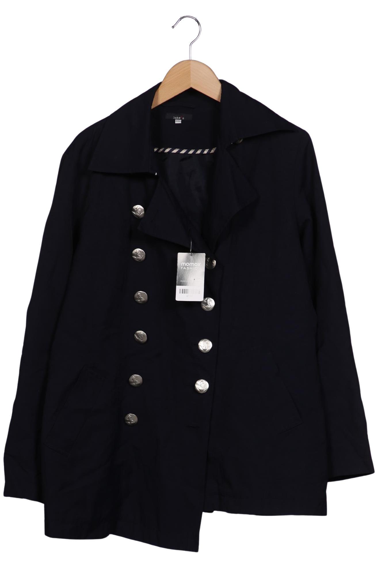 

Jake s Damen Jacke, marineblau, Gr. 46