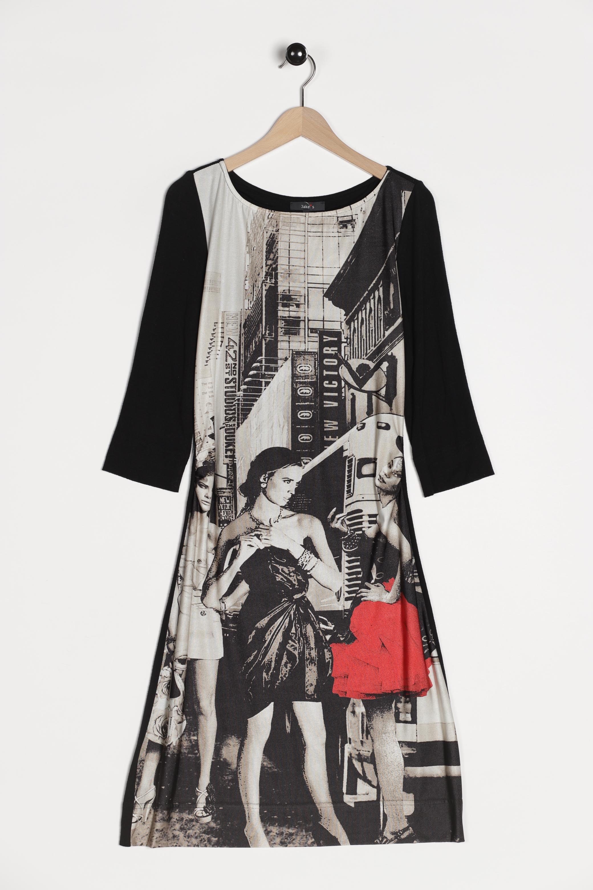 

Jake s Damen Kleid, schwarz
