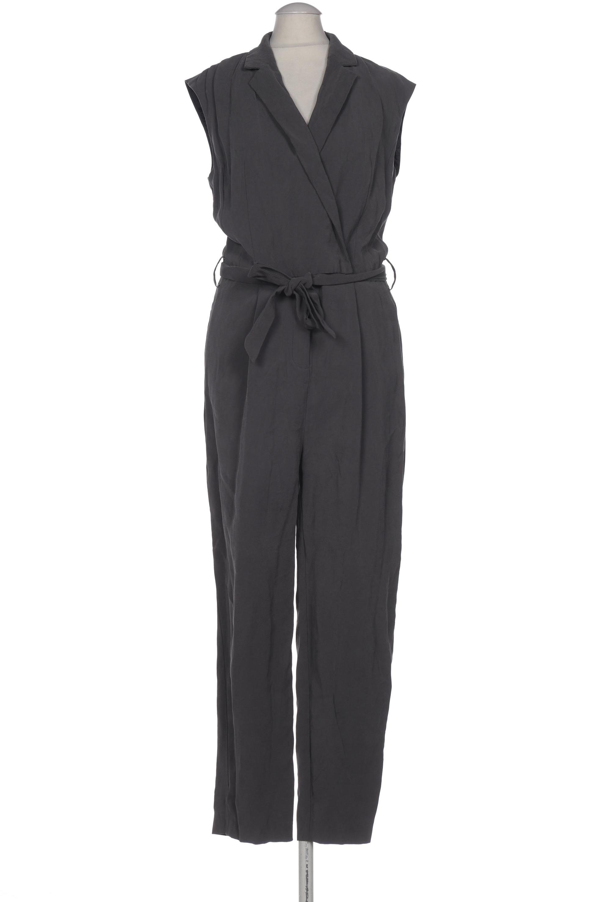 

Jake s Damen Jumpsuit/Overall, grau, Gr. 34