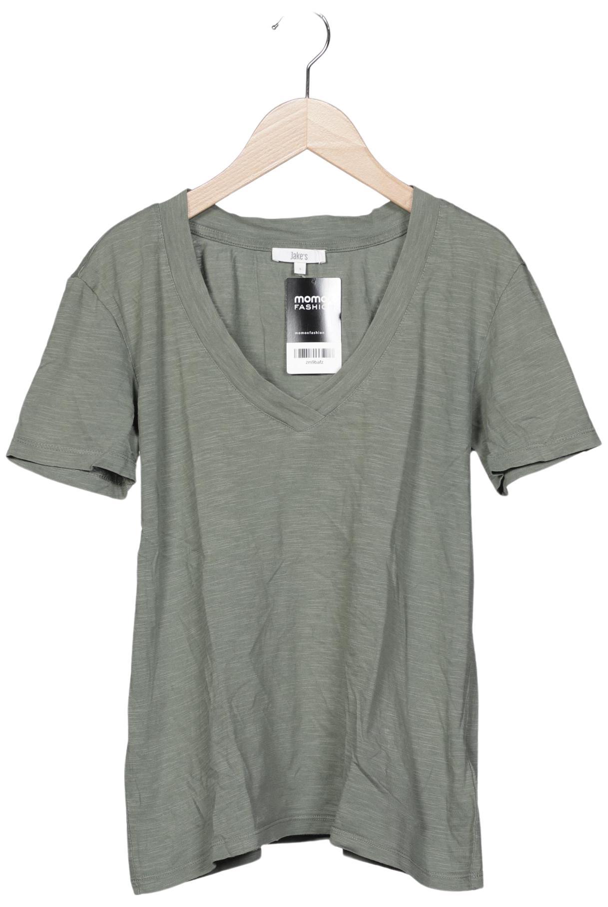 

Jake s Damen T-Shirt, grün, Gr. 36