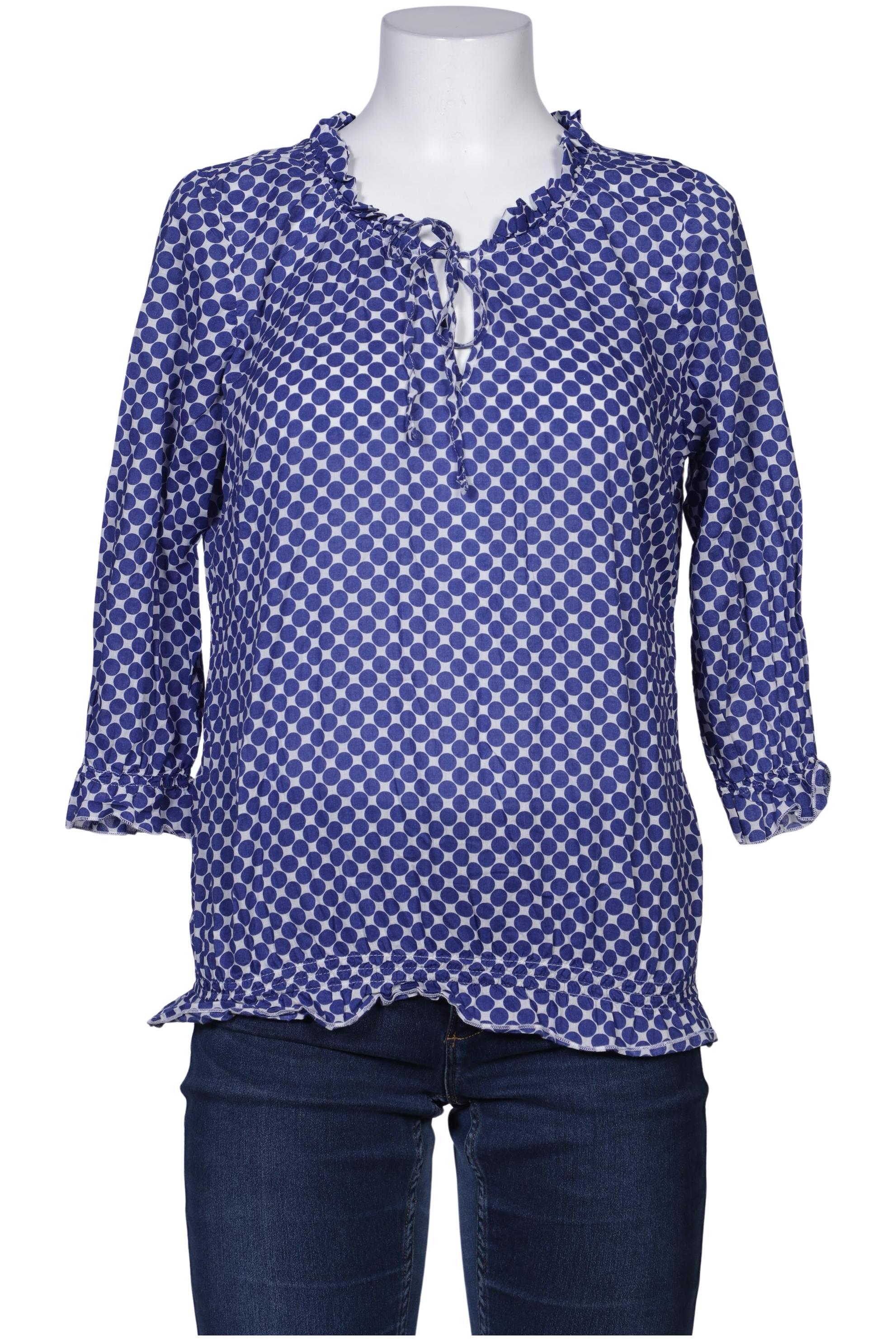 

Jake s Damen Bluse, blau, Gr. 40