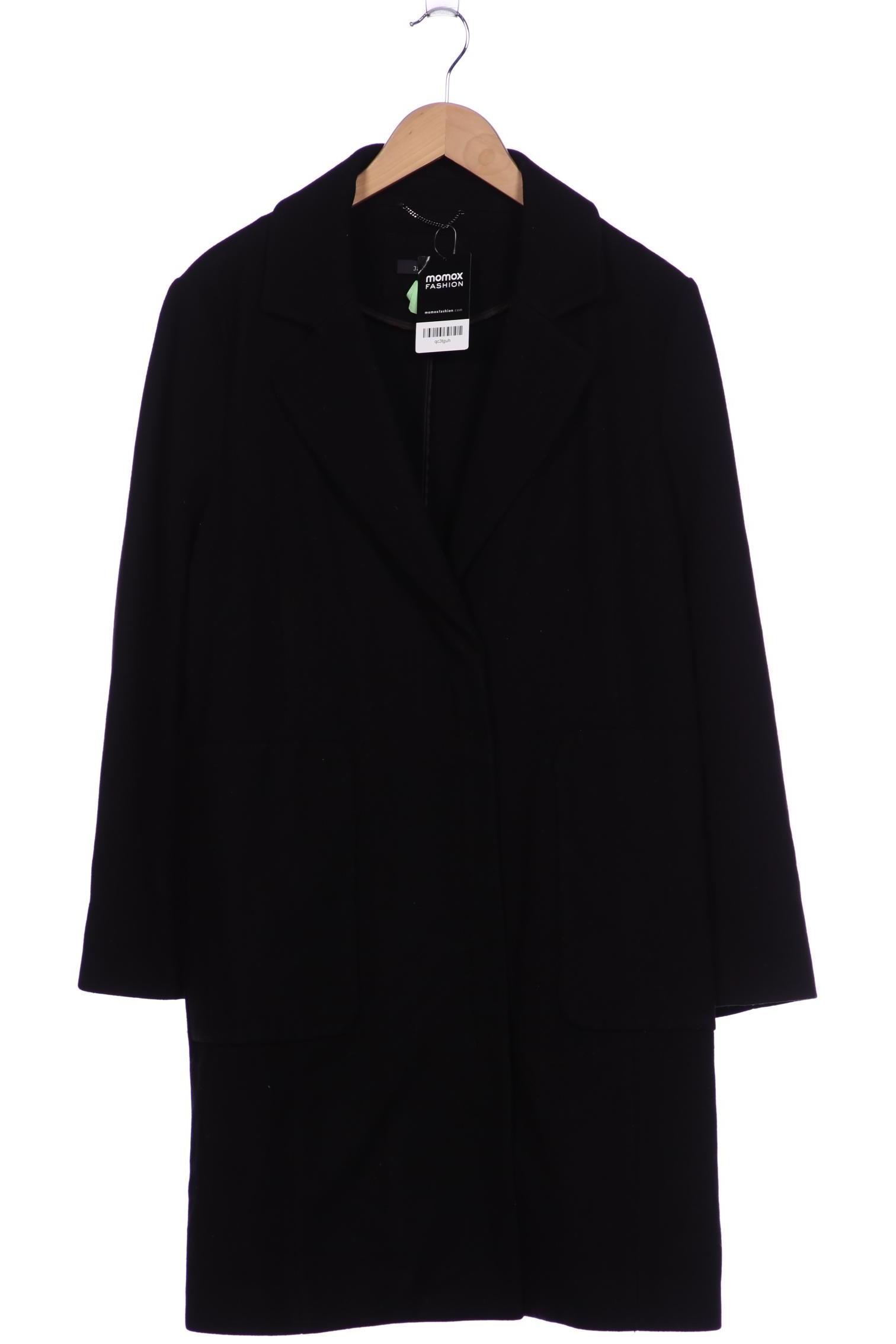 

Jake s Damen Mantel, schwarz, Gr. 46