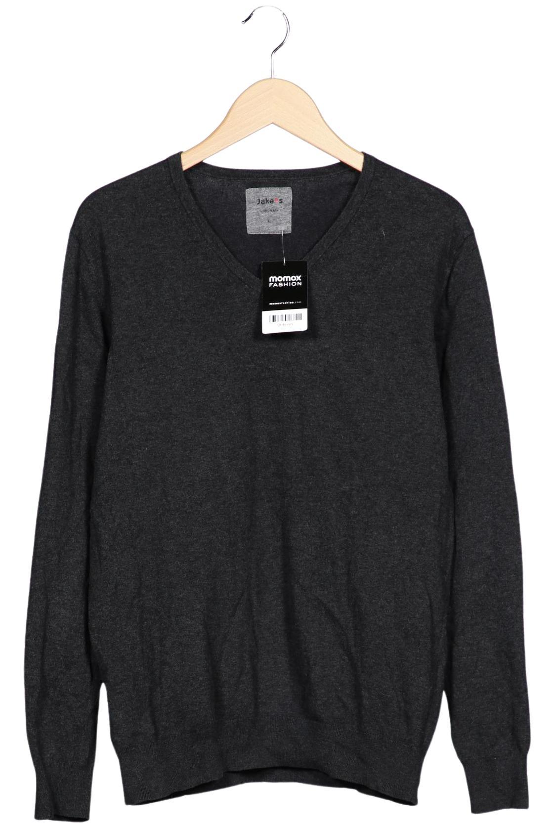 

Jake s Damen Pullover, grau, Gr. 42