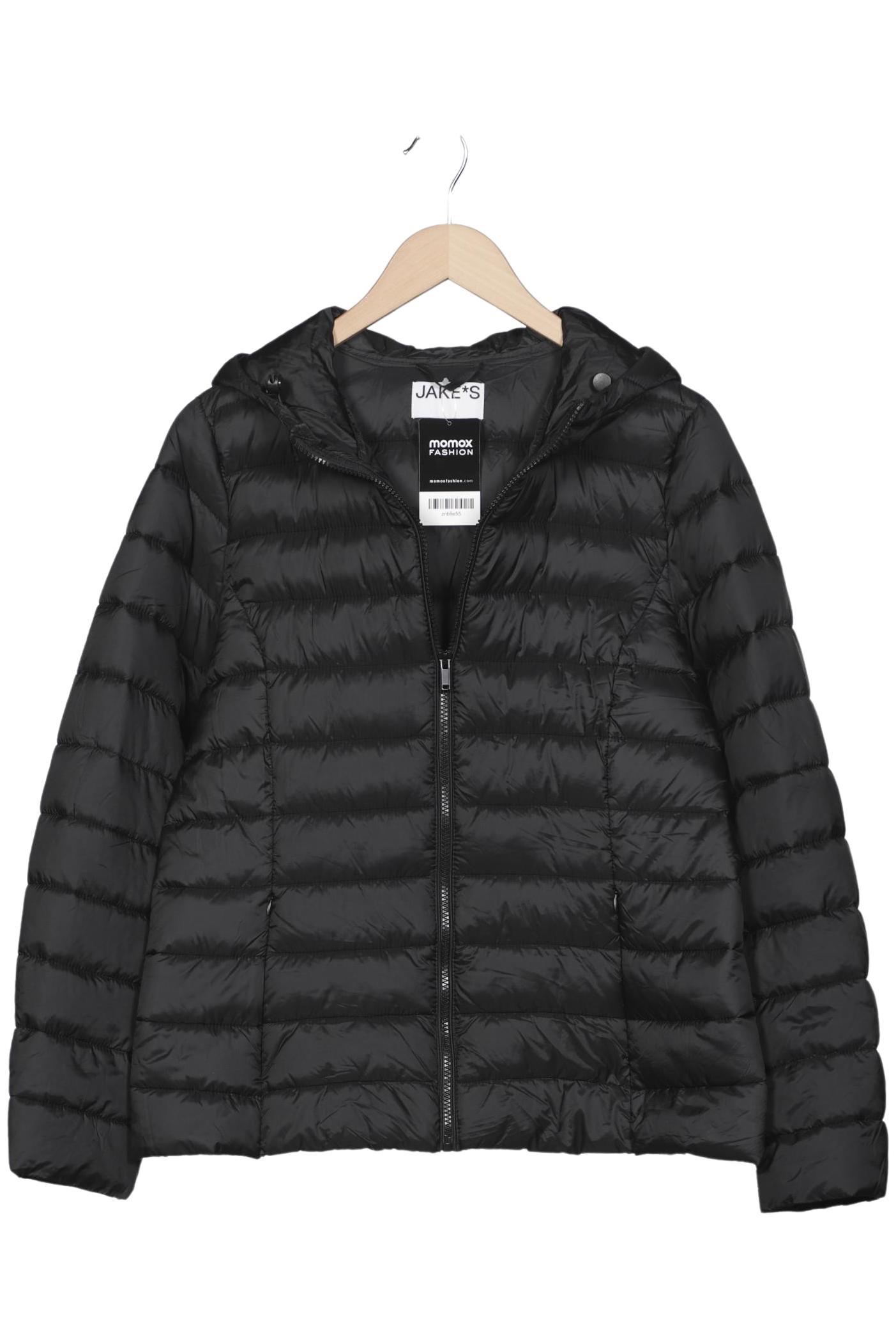 

Jake s Damen Jacke, schwarz, Gr. 40