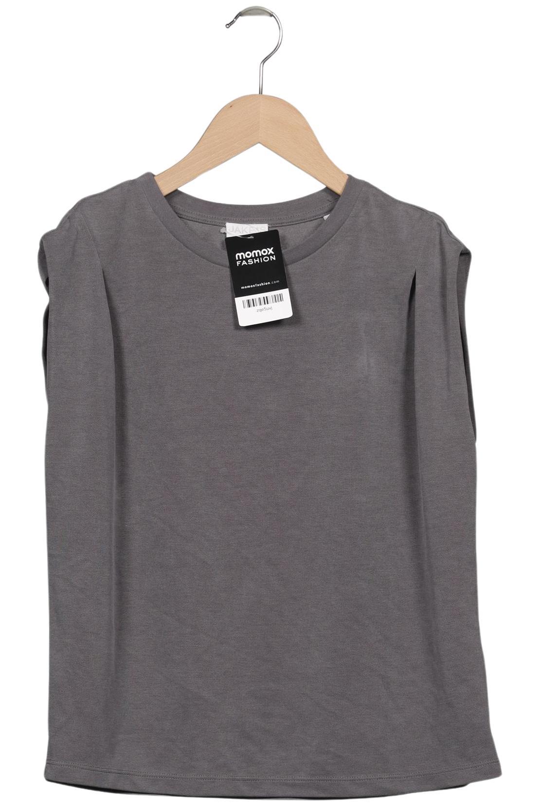 

Jake s Damen T-Shirt, grau, Gr. 36