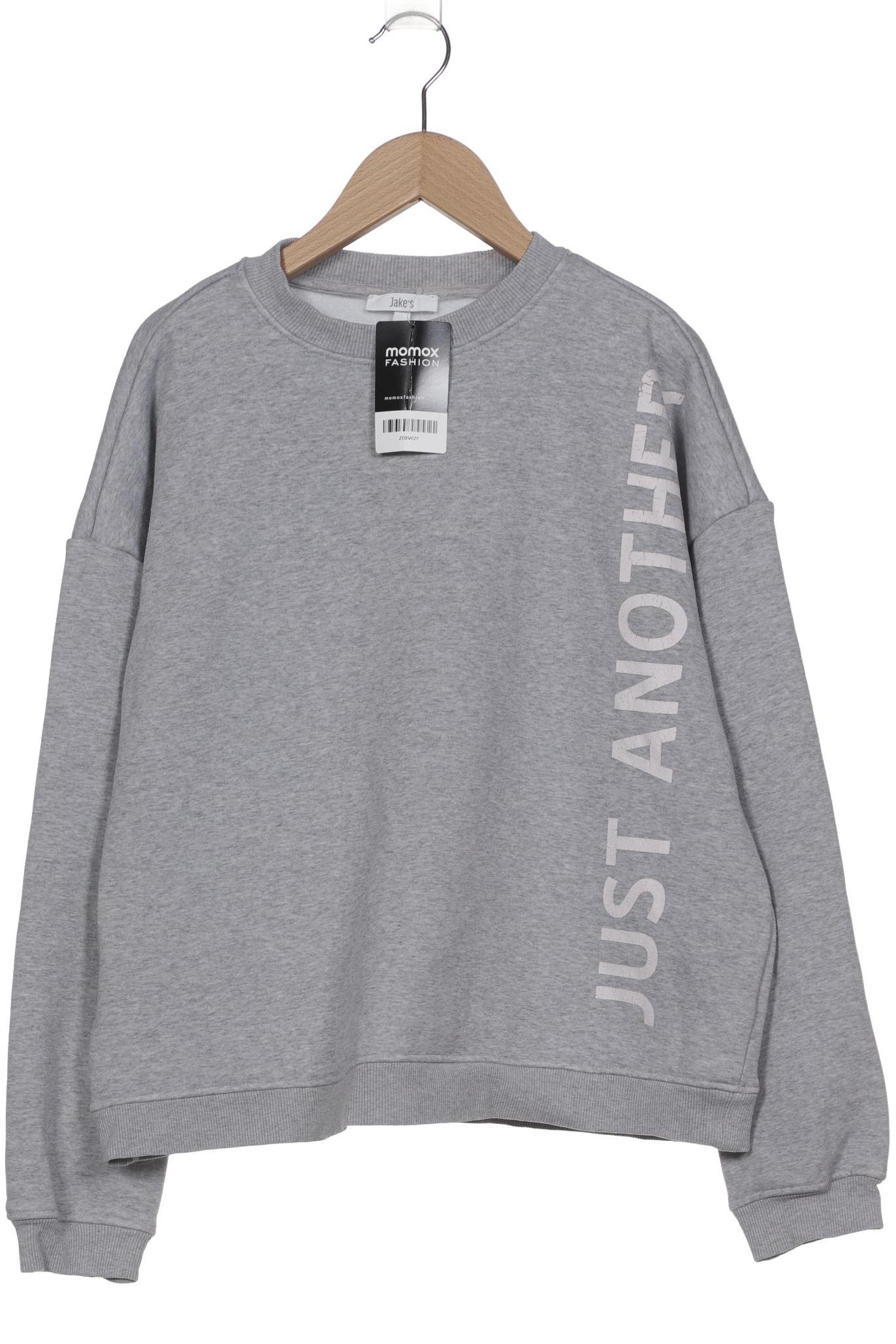

Jake s Damen Sweatshirt, grau, Gr. 36
