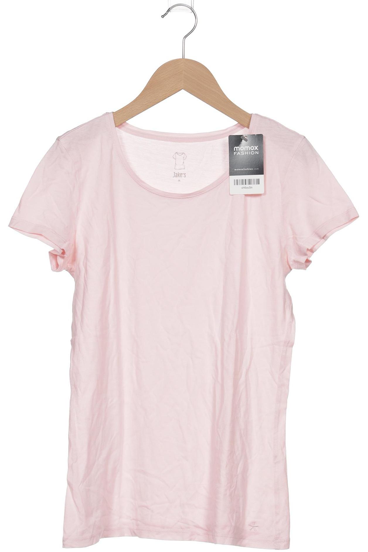 

Jake s Damen T-Shirt, pink, Gr. 38