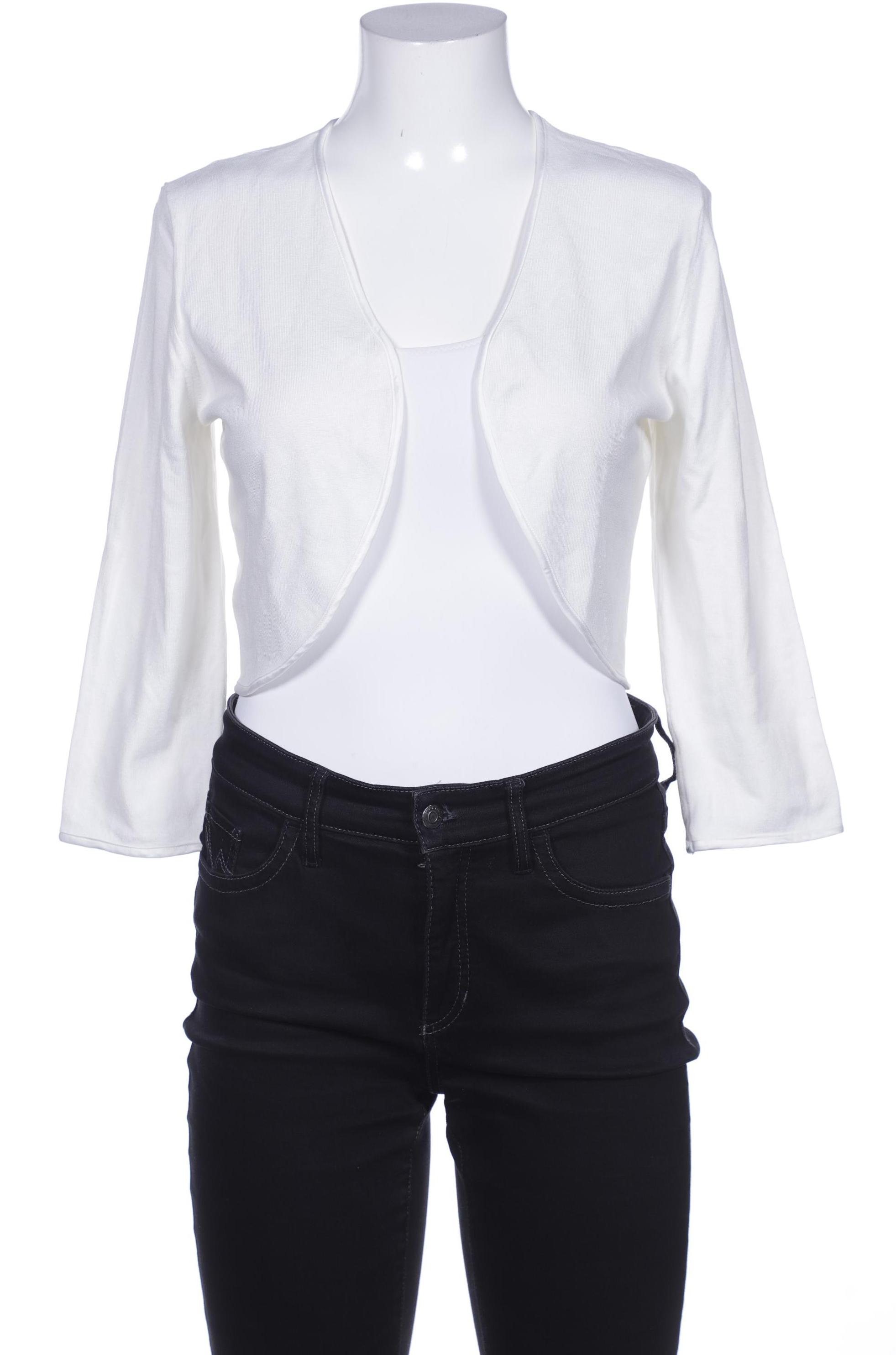 

Jake s Damen Strickjacke, cremeweiß, Gr. 38