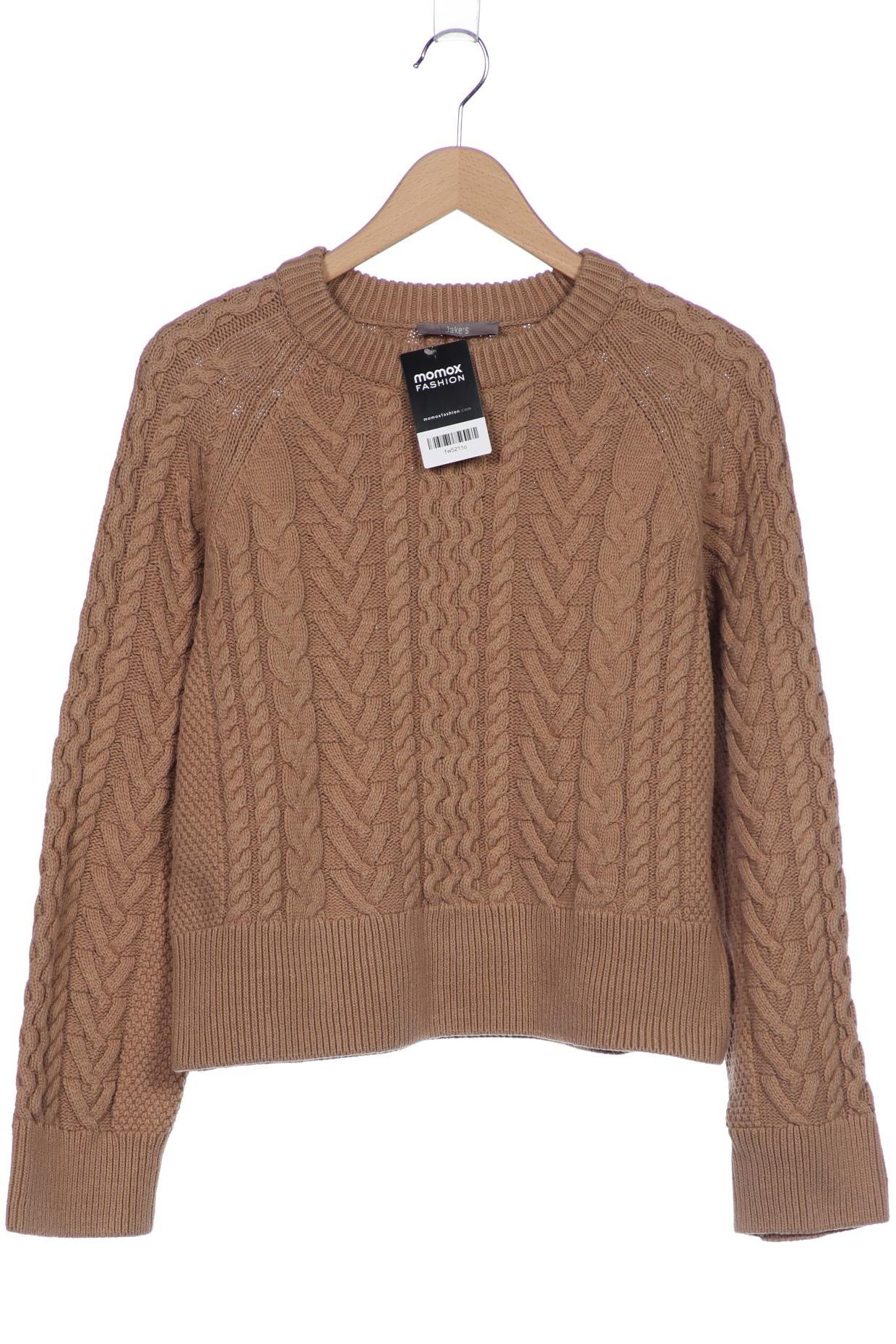 

Jake s Damen Pullover, braun, Gr. 38