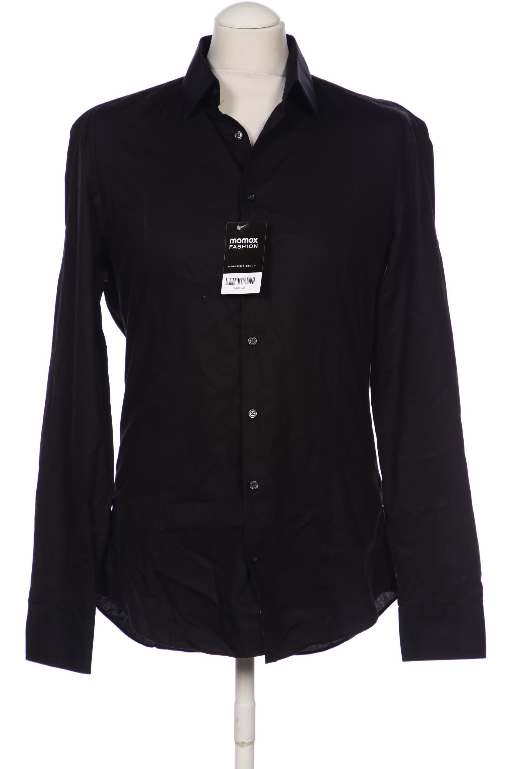 

Jake s Herren Hemd, schwarz