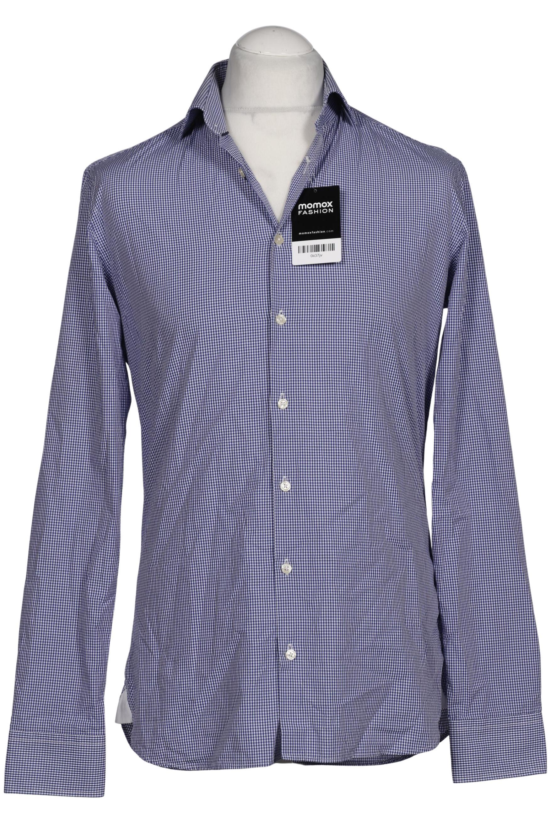 

Jake s Herren Hemd, marineblau, Gr. 48