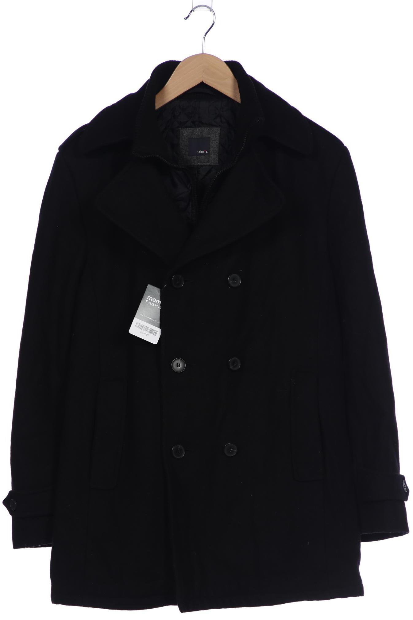

Jake s Herren Jacke, schwarz, Gr. 50