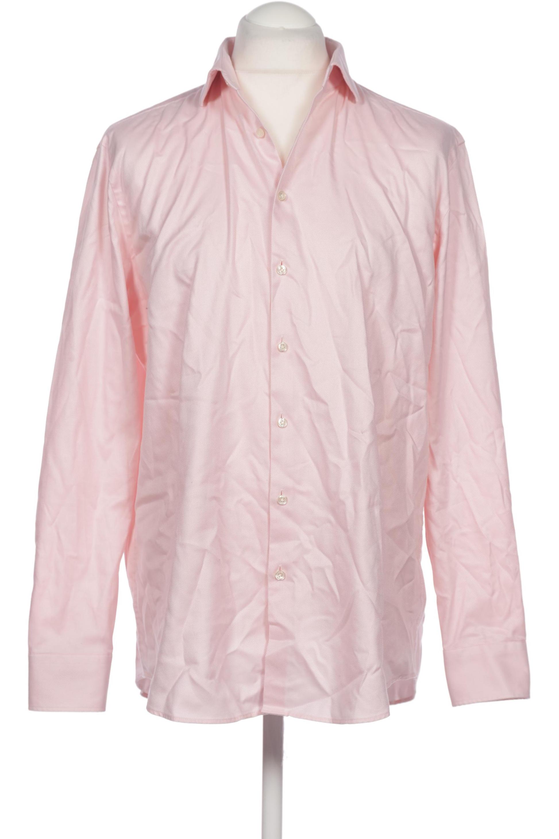

Jake s Herren Hemd, pink, Gr. 54