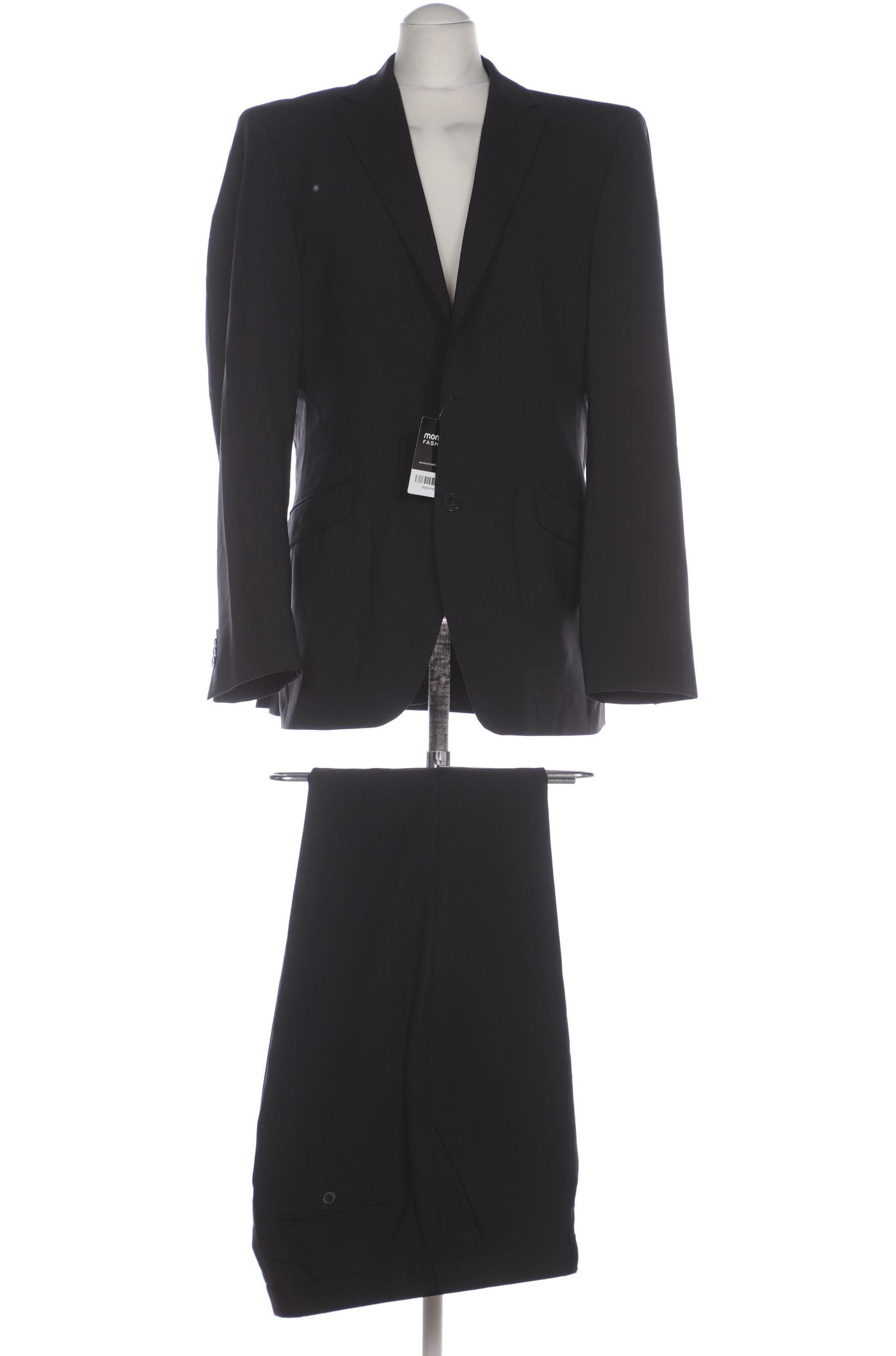 

Jake s Herren Anzug, schwarz, Gr. 46