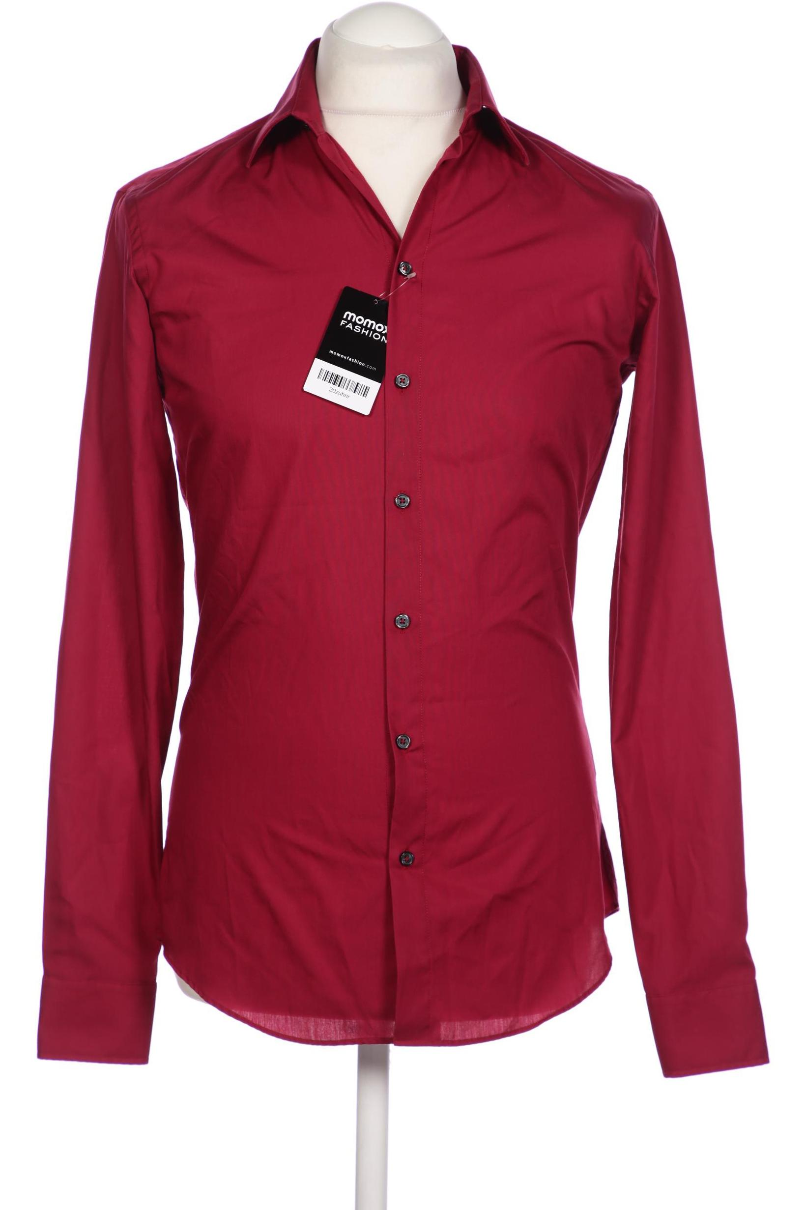 

Jake s Herren Hemd, pink, Gr. 44