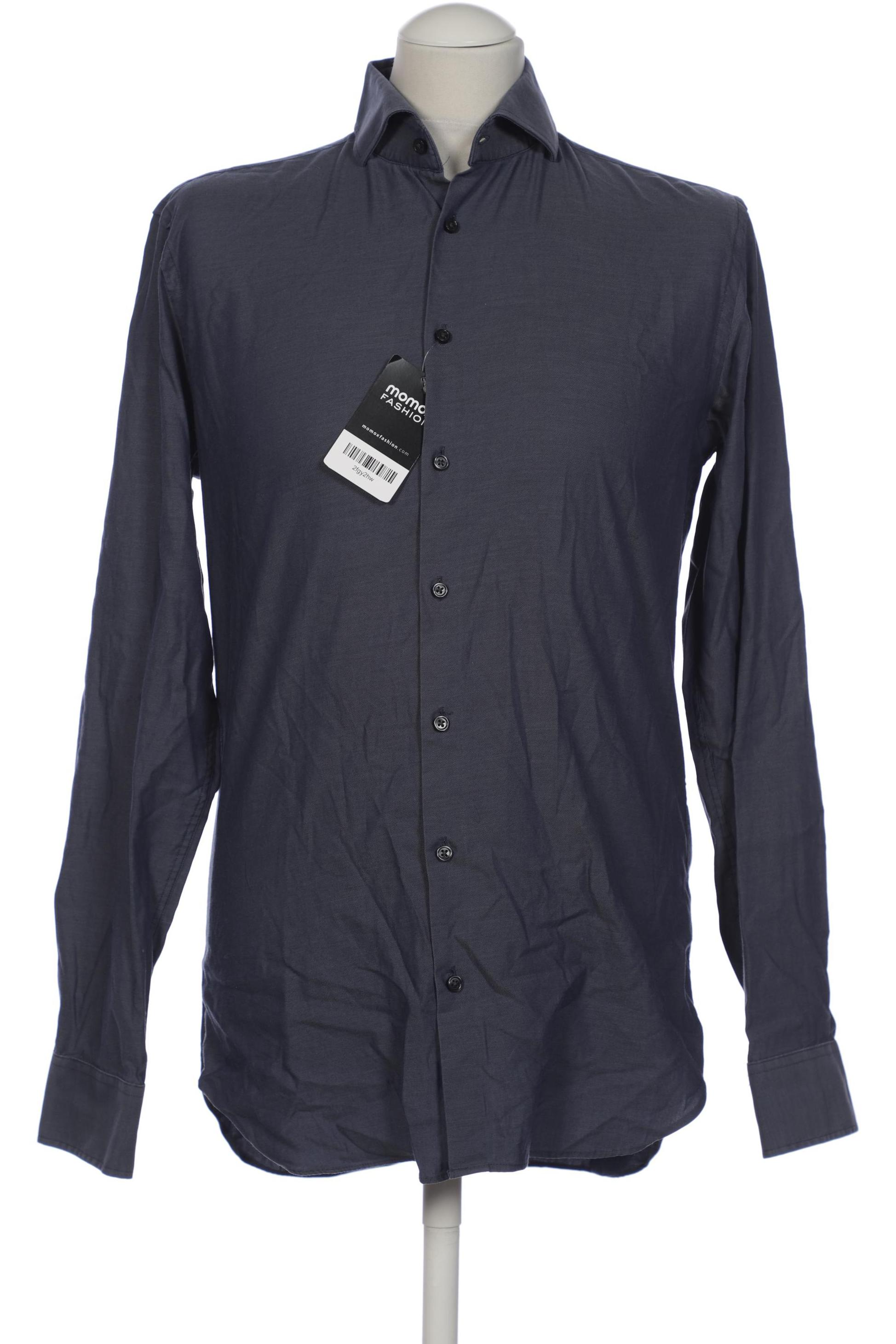 

Jake s Herren Hemd, marineblau