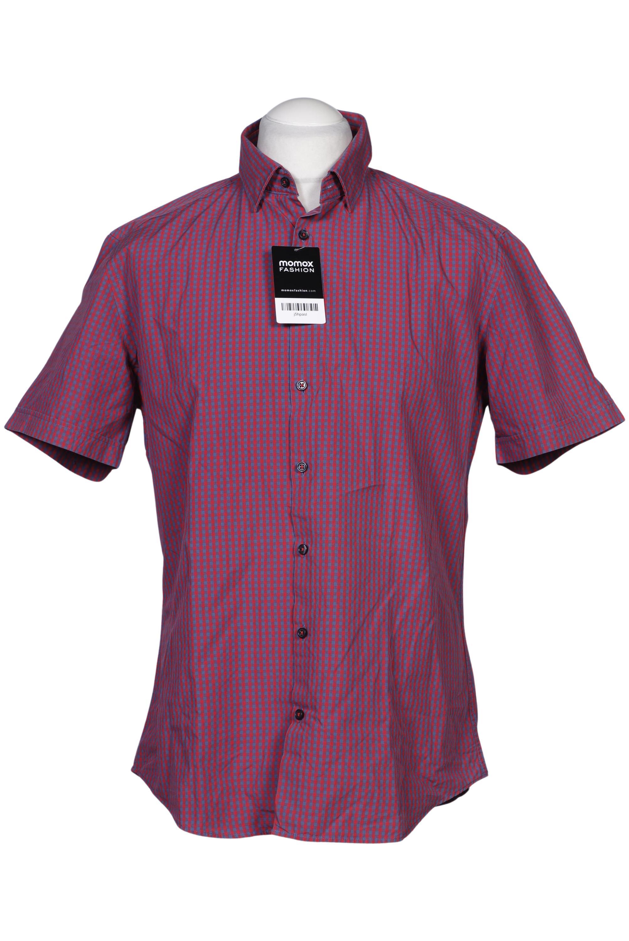 

Jake s Herren Hemd, blau, Gr. 52