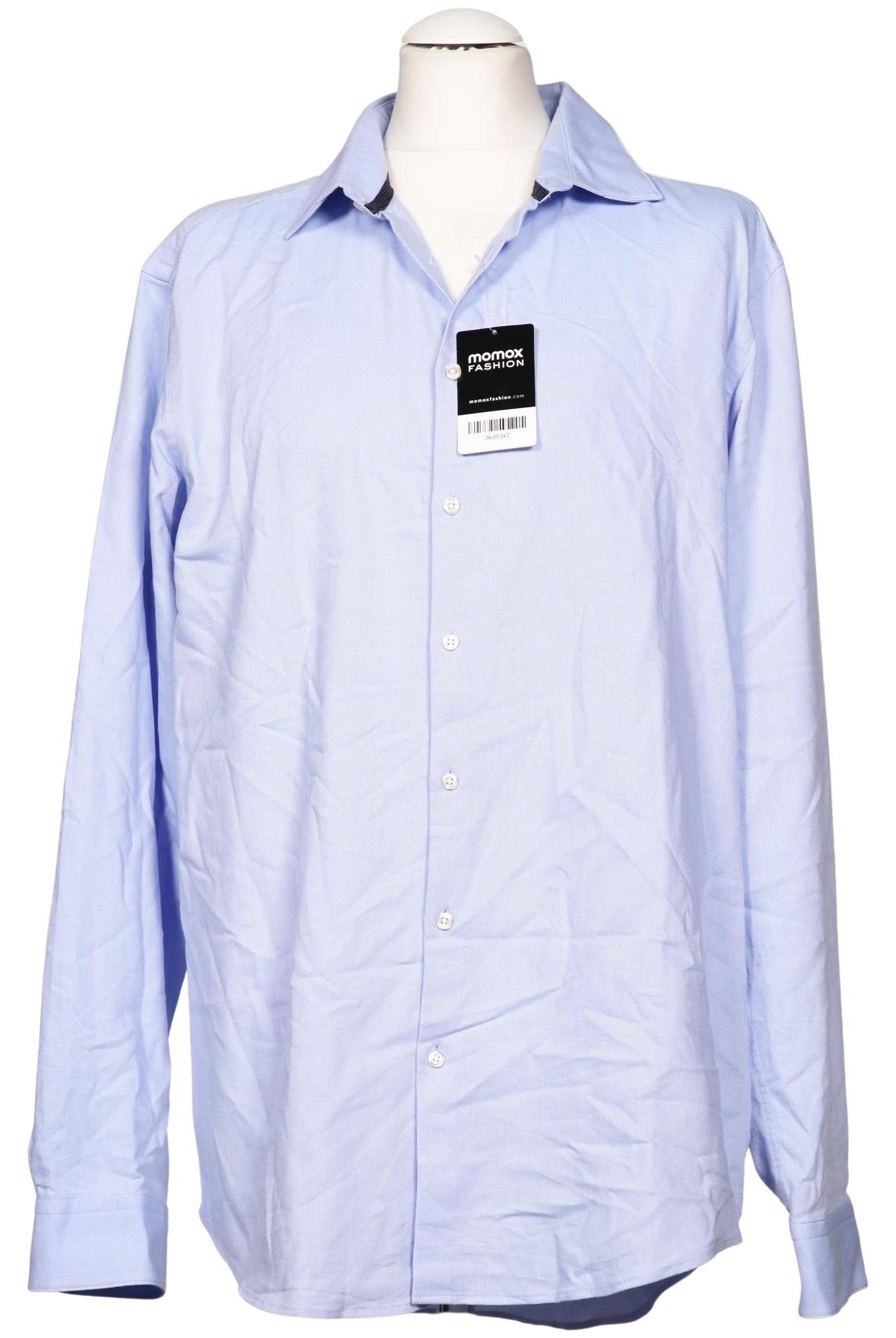 

Jake s Herren Hemd, hellblau, Gr. 54