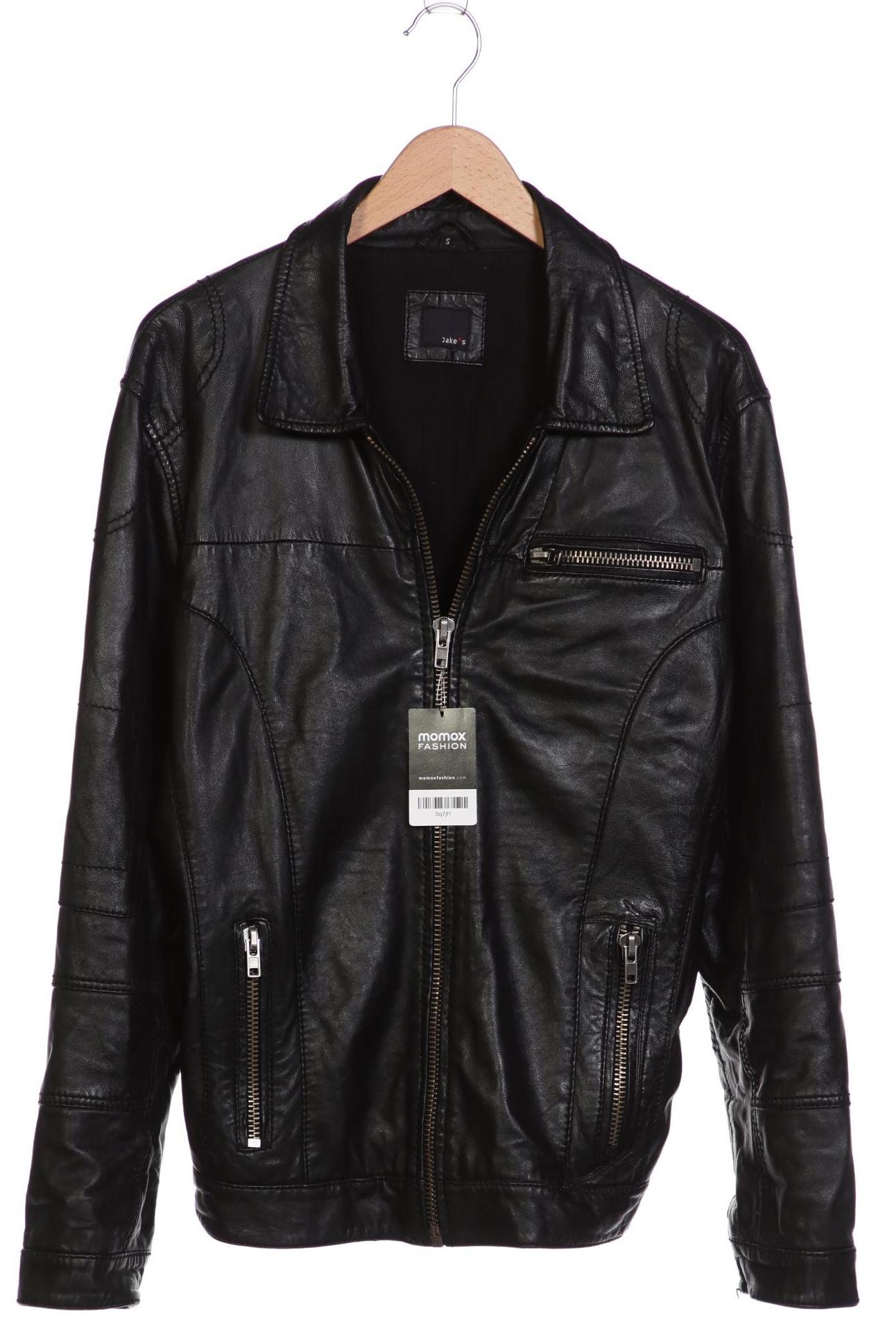 

Jake s Herren Jacke, schwarz, Gr. 46