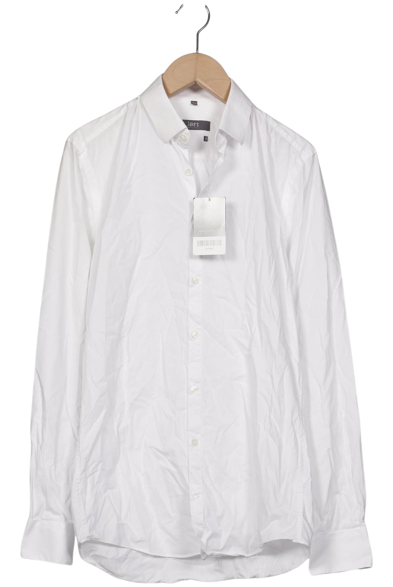 

Jake s Herren Hemd, weiß, Gr. 42