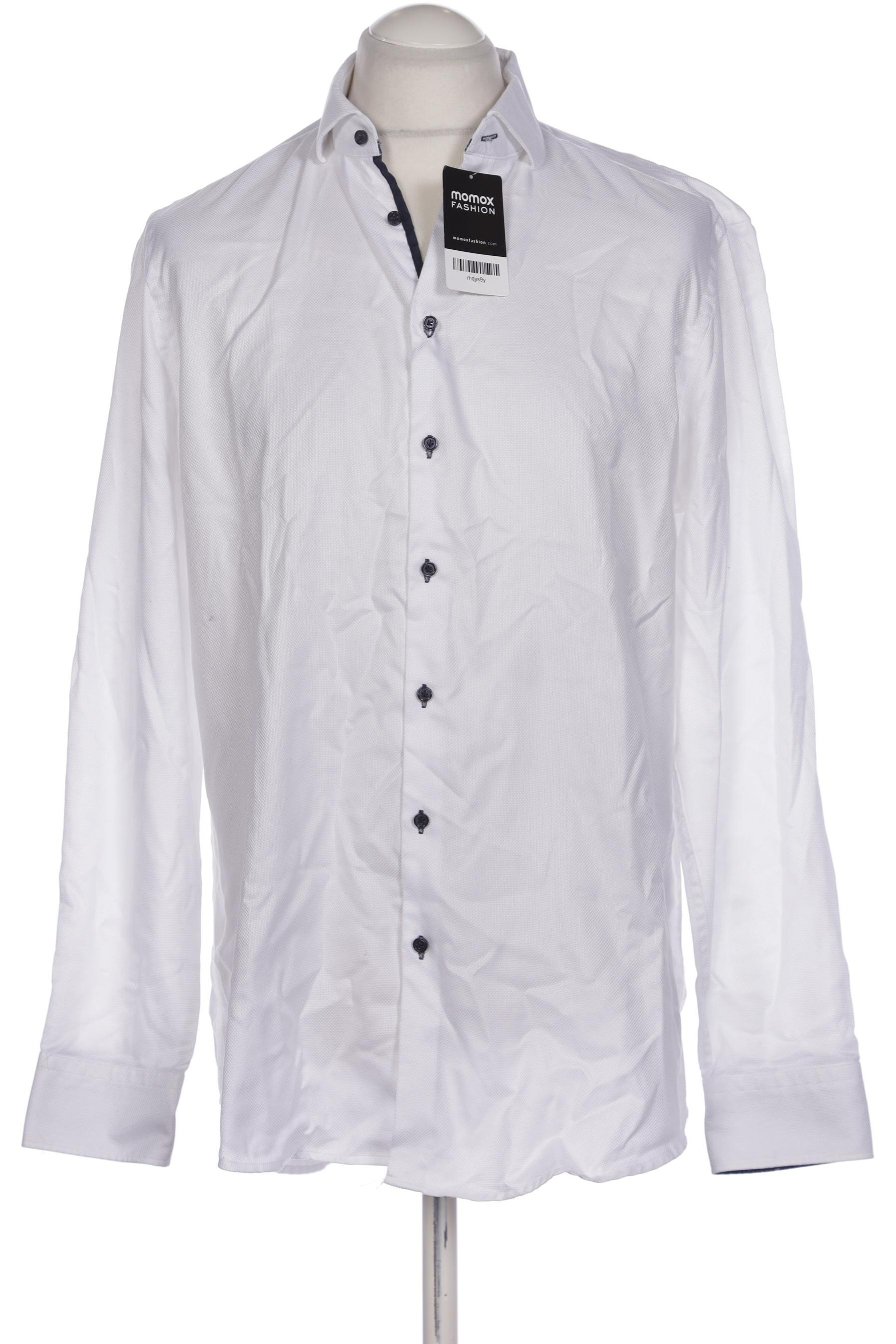 

Jake s Herren Hemd, weiß, Gr. 52