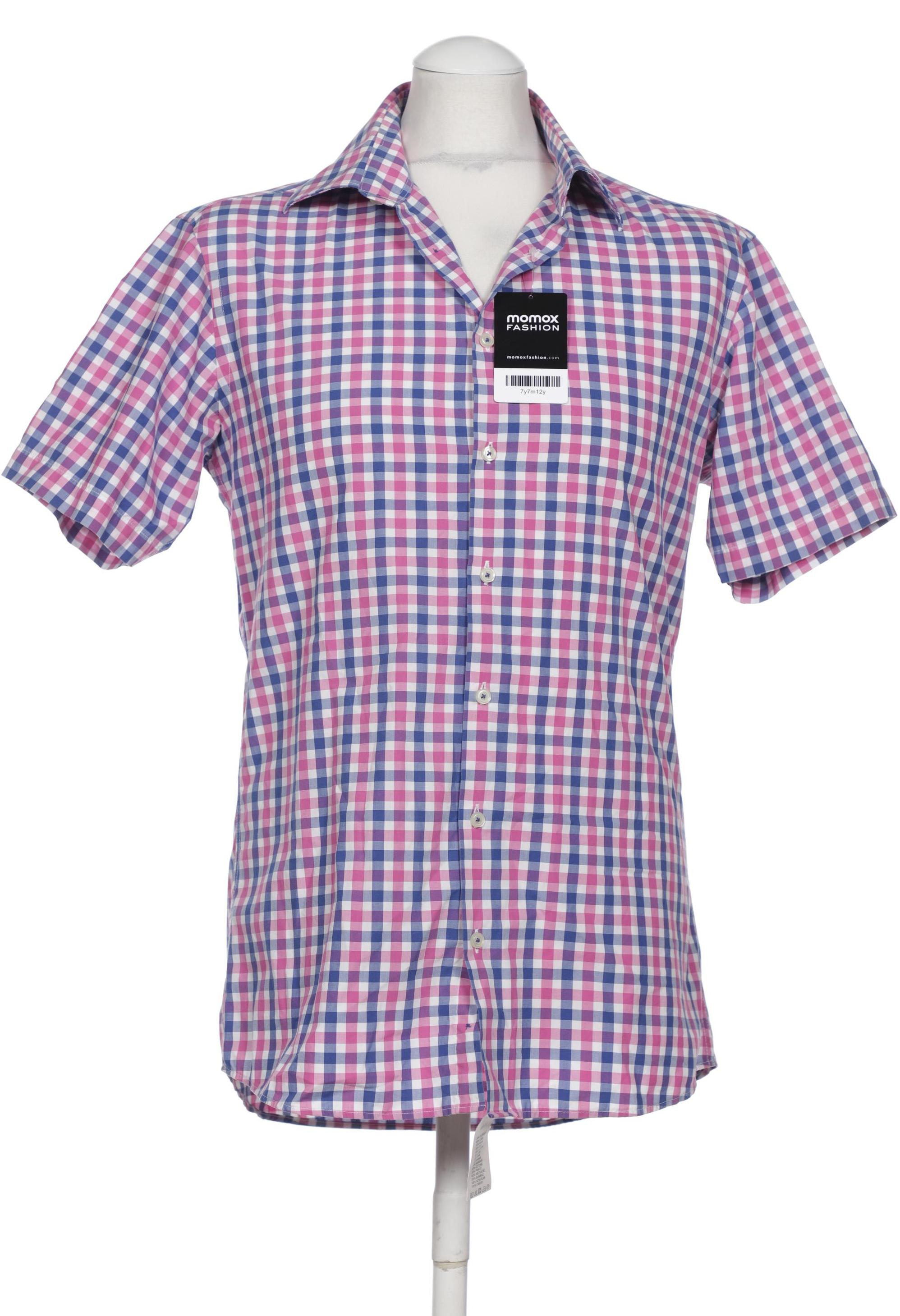 

Jake s Herren Hemd, pink, Gr. 48