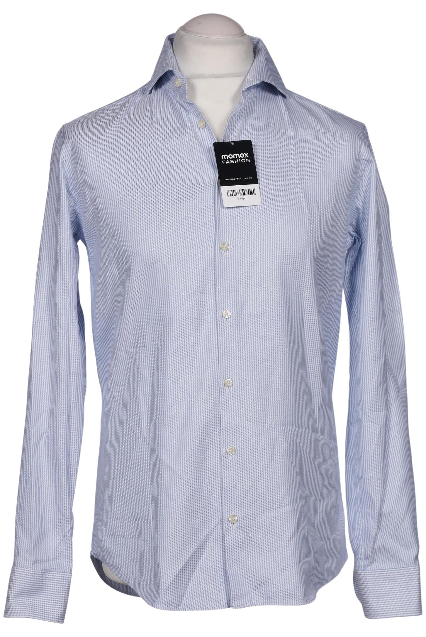

Jake s Herren Hemd, hellblau, Gr. 48