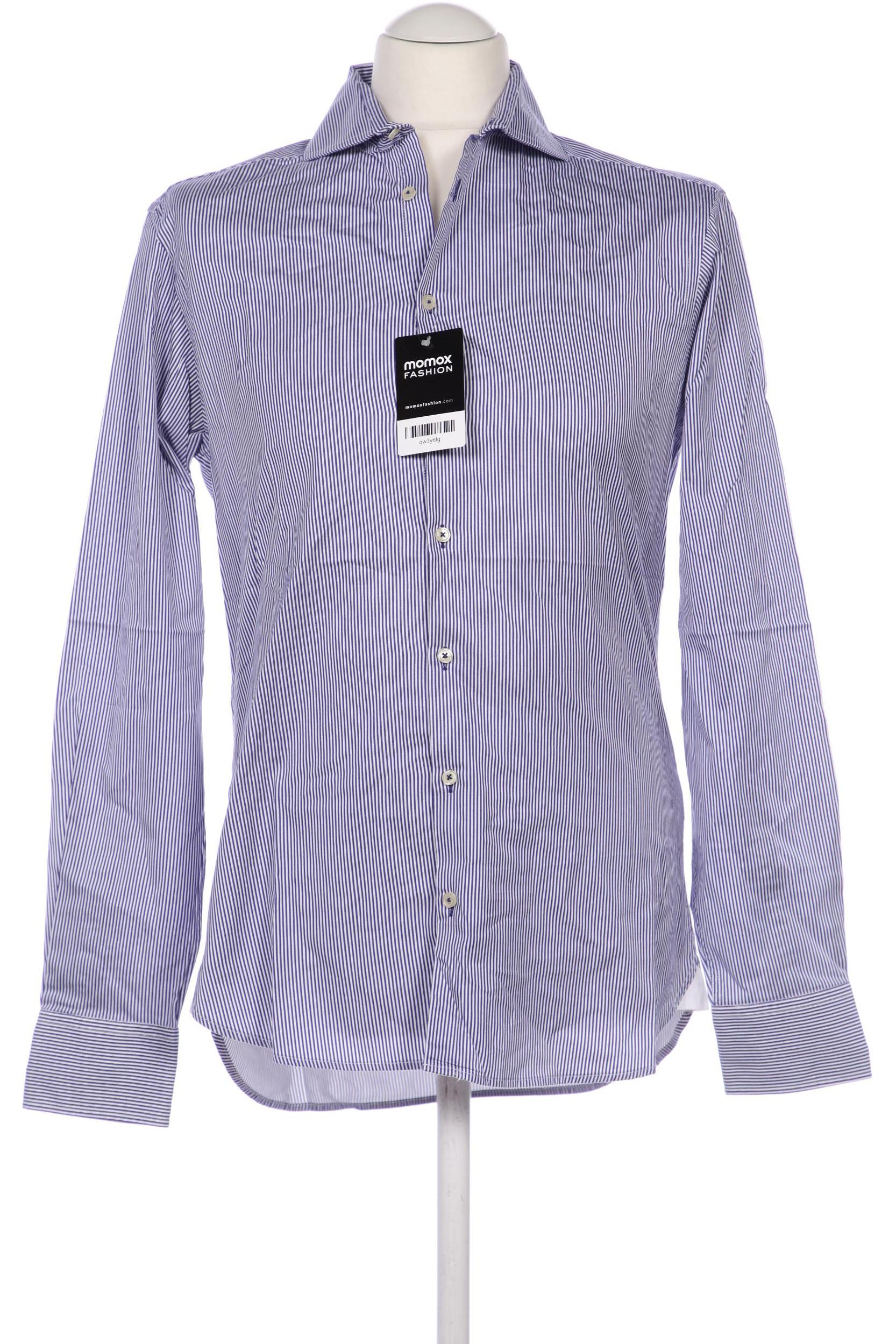 

Jake s Herren Hemd, blau, Gr. 48