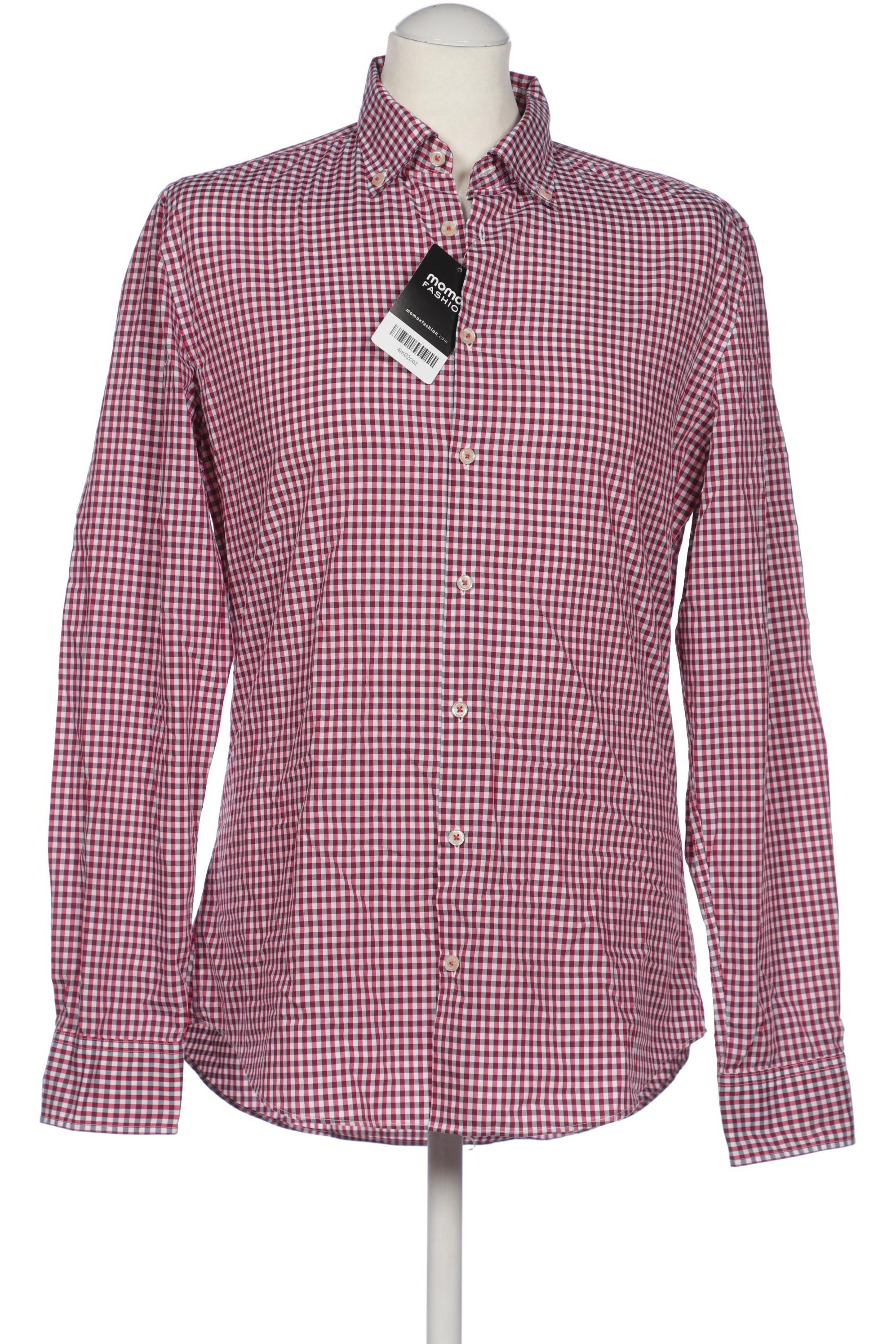 

Jake s Herren Hemd, pink